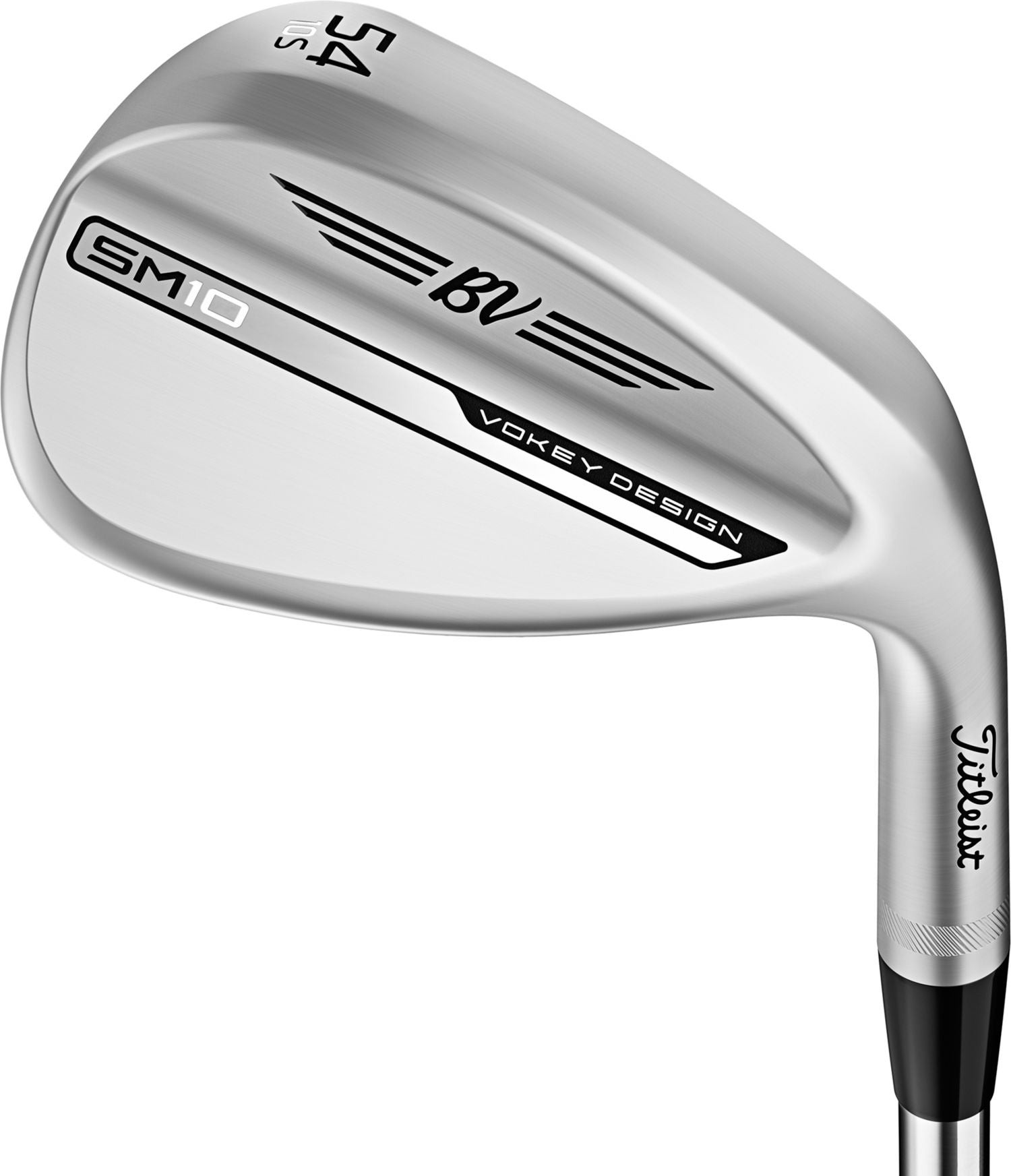 5.Titleist Vokey Design SM10 Wedge Tour Chrome