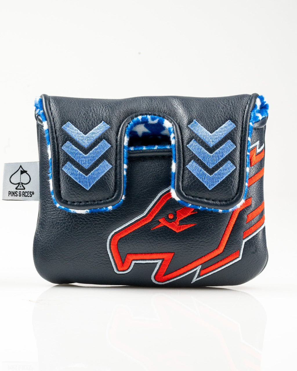 BC.Top Gun - Maverick Center Shaft Mallet Putter Cover
