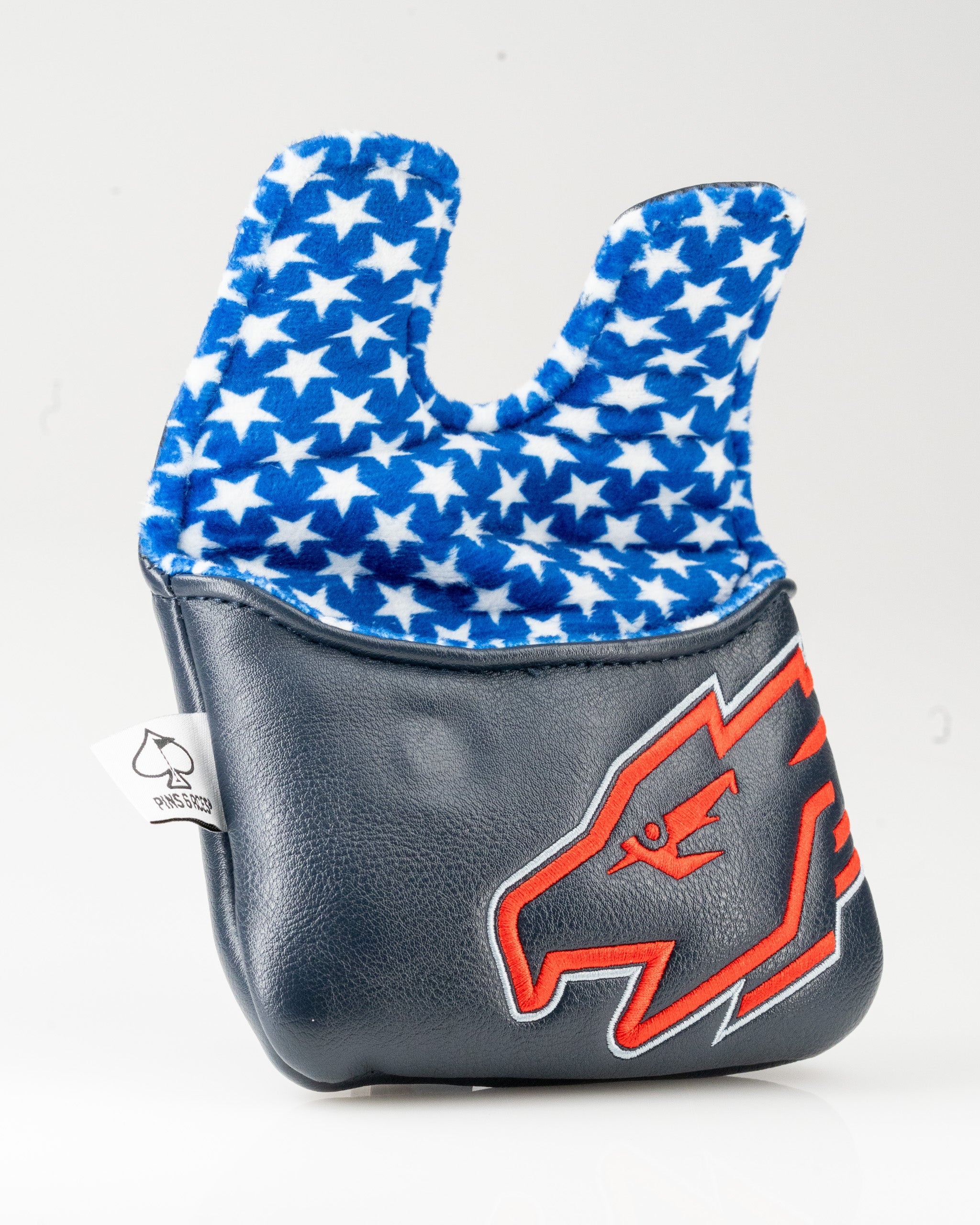 BC.Top Gun - Maverick Center Shaft Mallet Putter Cover