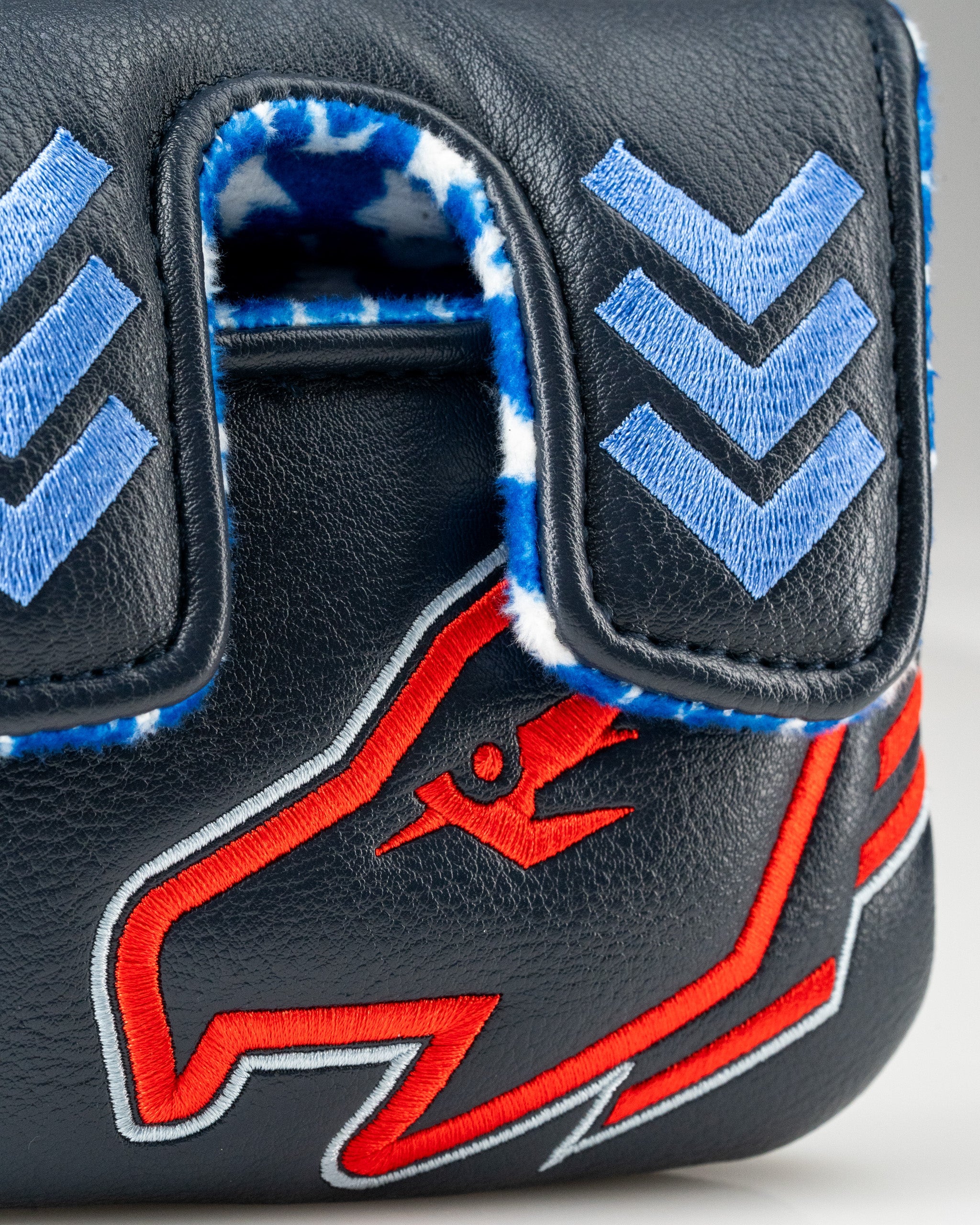 BC.Top Gun - Maverick Center Shaft Mallet Putter Cover