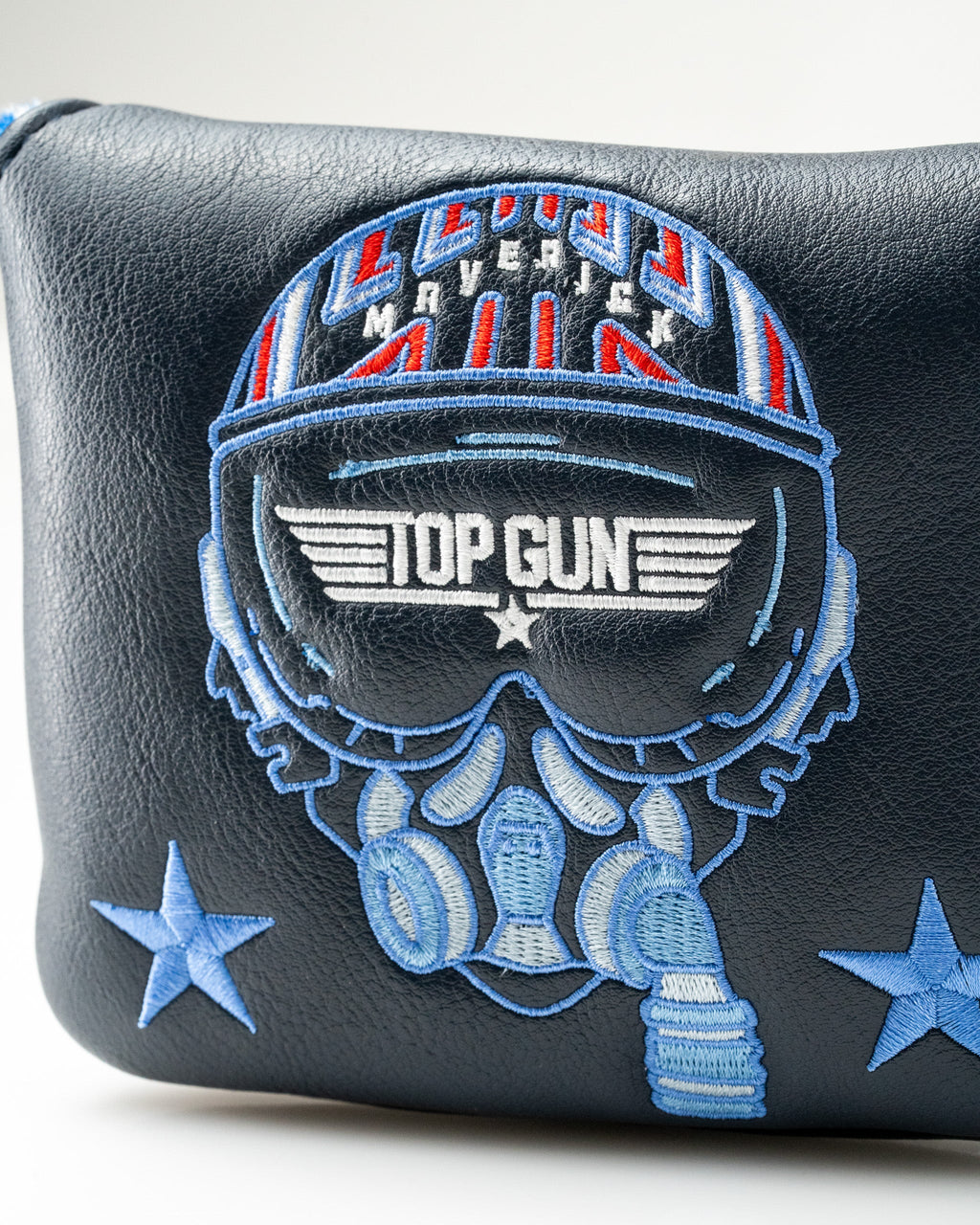 BC.Top Gun - Maverick Center Shaft Mallet Putter Cover
