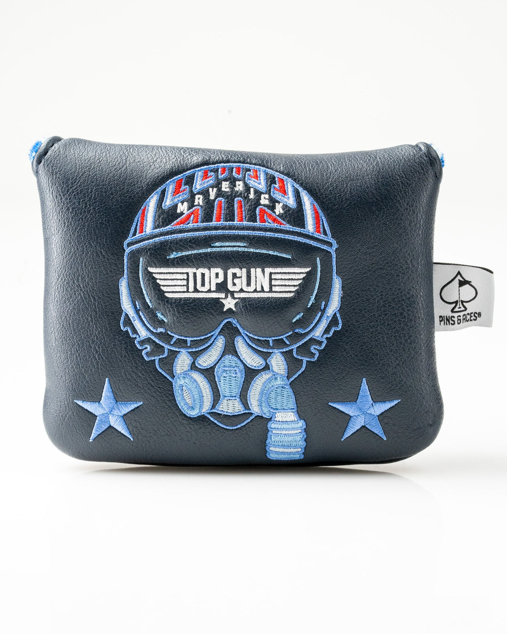 BC.Top Gun - Maverick Center Shaft Mallet Putter Cover