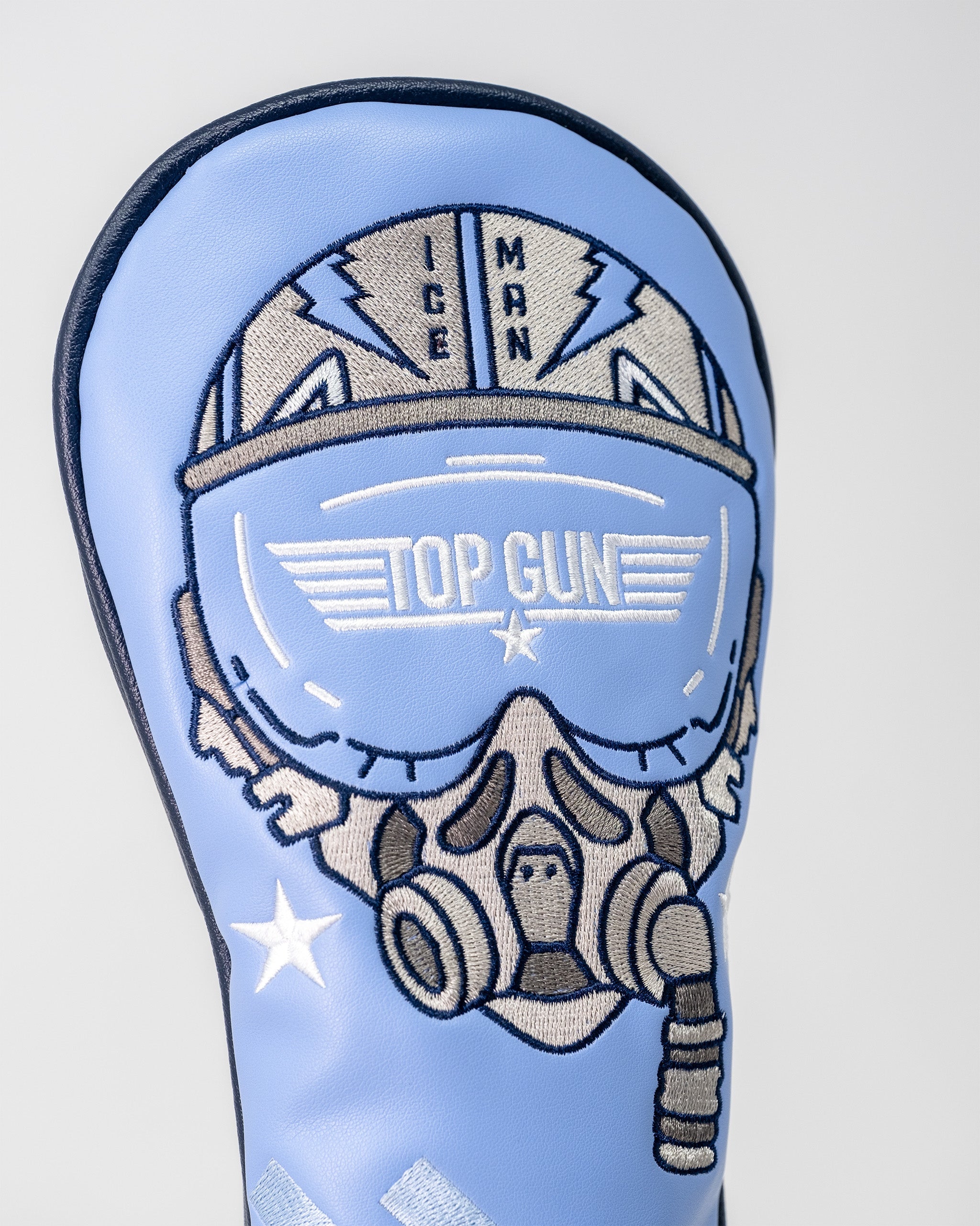 BC.Top Gun - Ice Man Fairway Headcover
