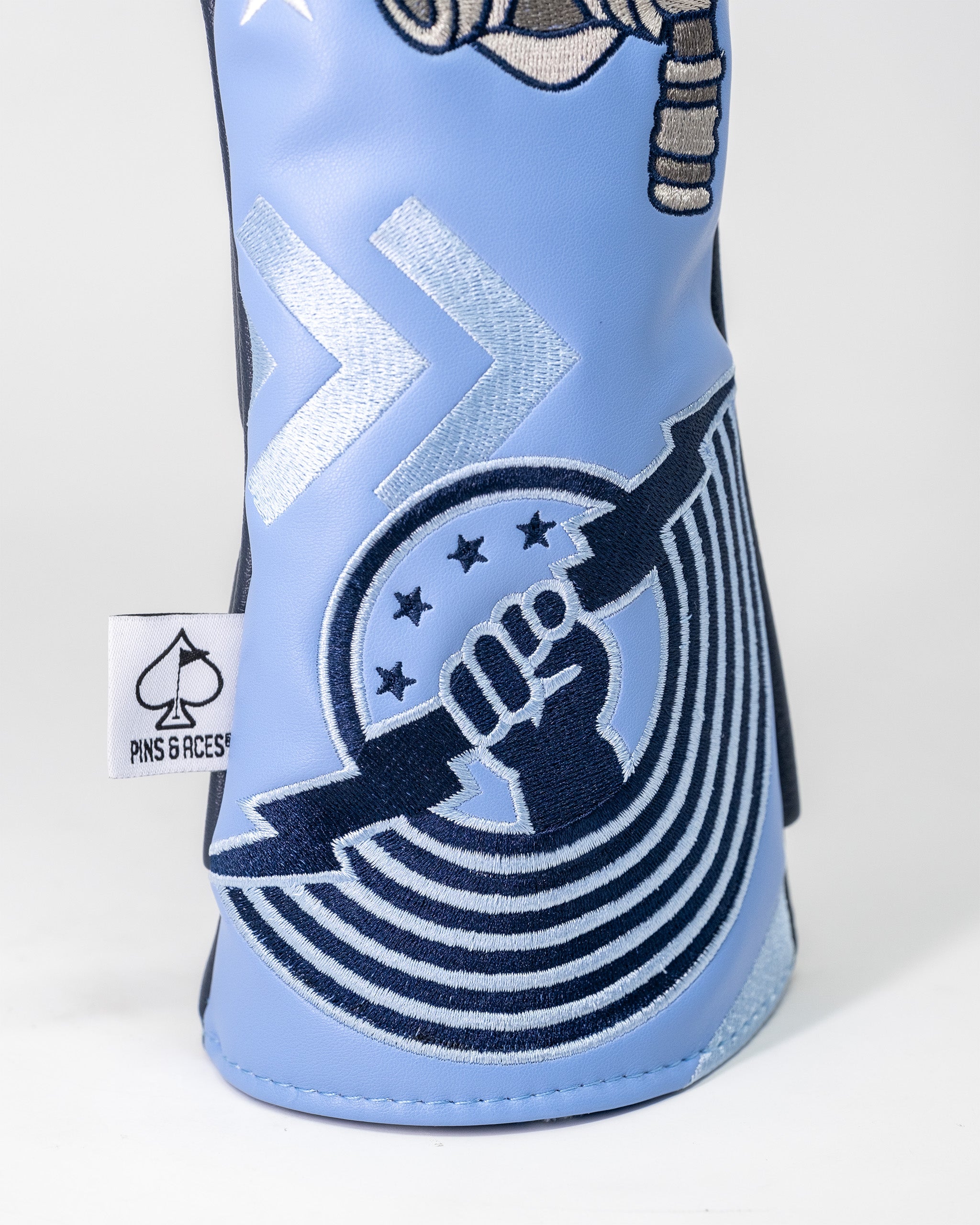 BC.Top Gun - Ice Man Fairway Headcover