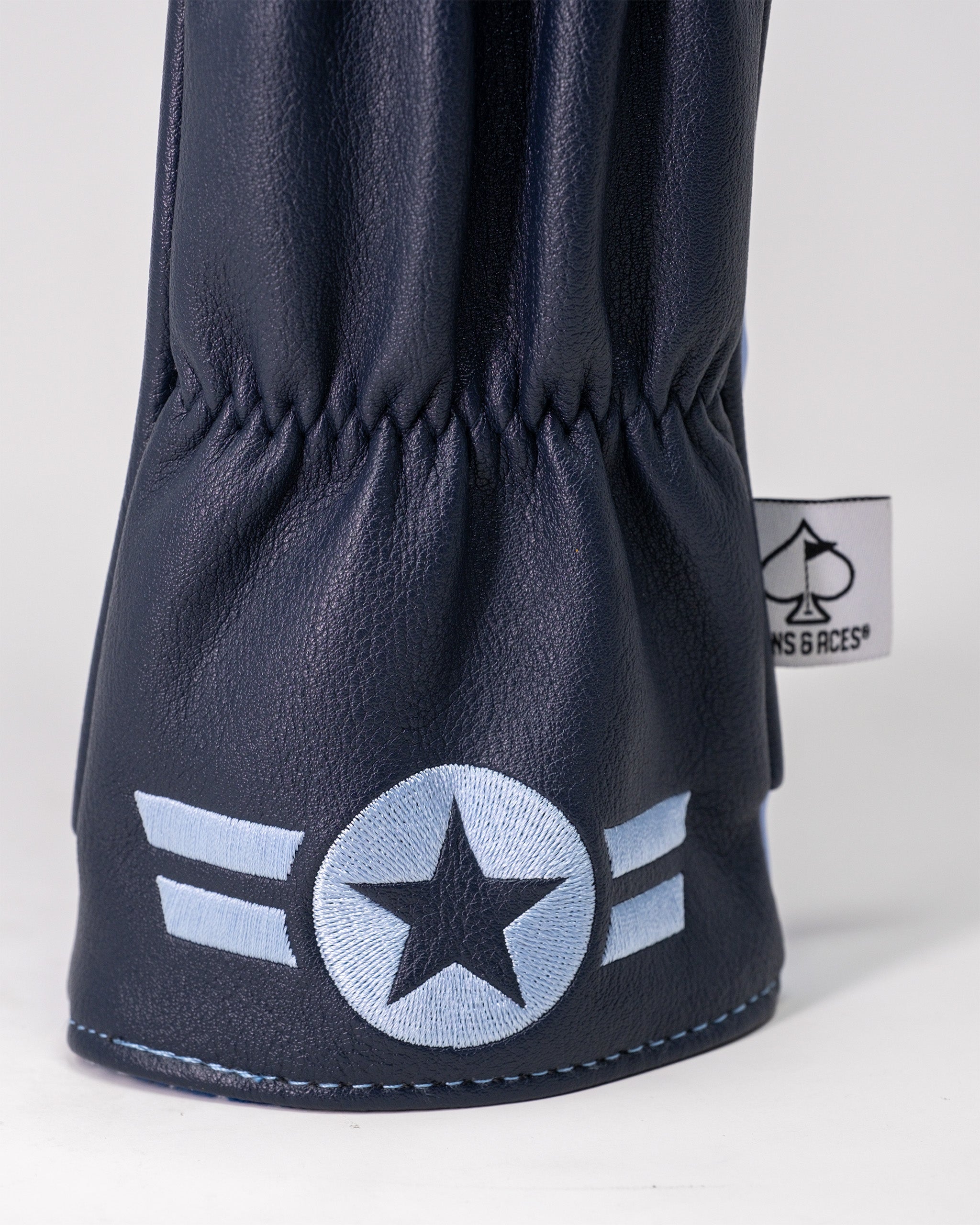 BC.Top Gun - Ice Man Fairway Headcover