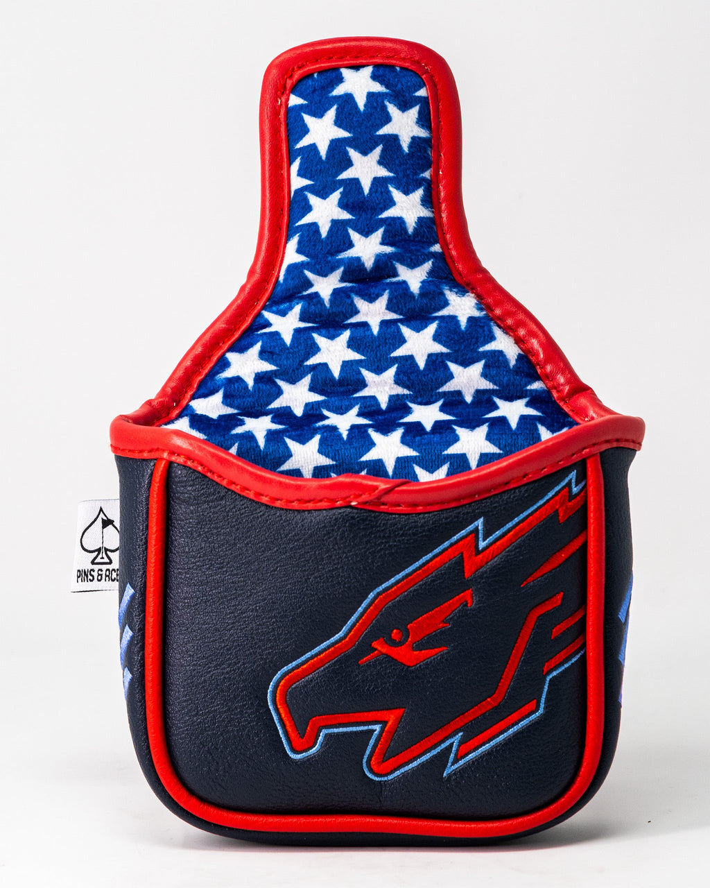 BC.Top Gun - Maverick Mallet Headcover