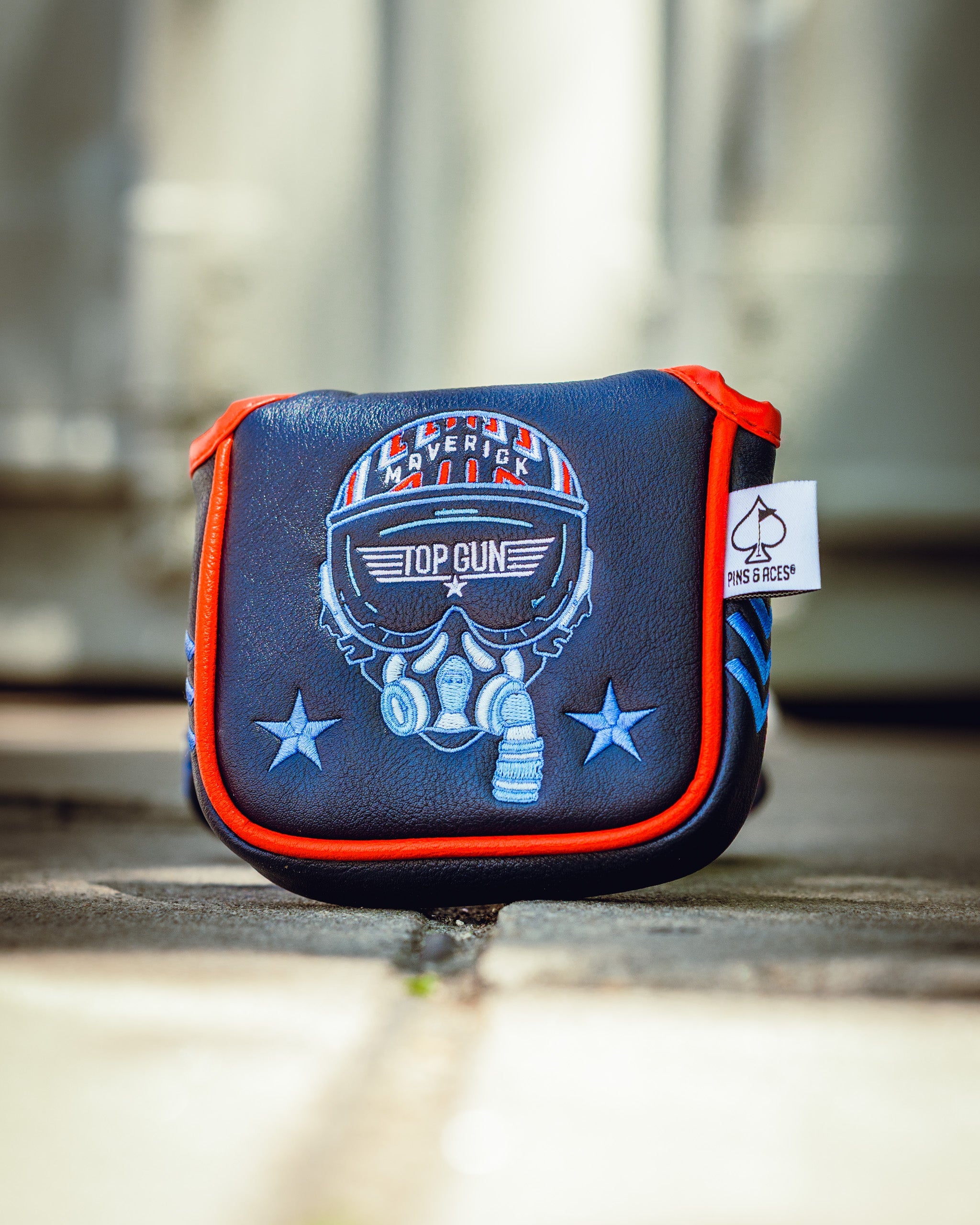 BC.Top Gun - Maverick Mallet Headcover