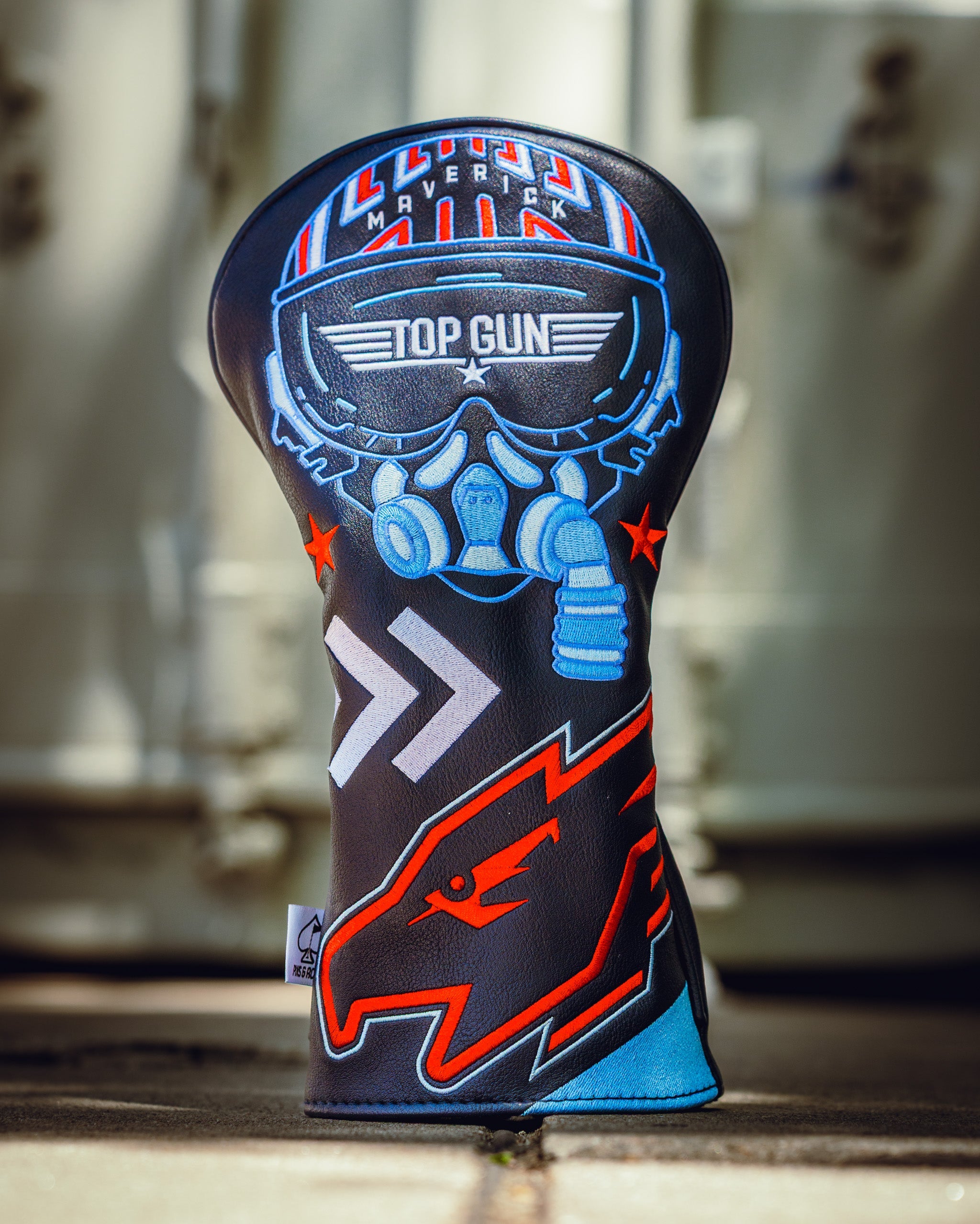 BC.Top Gun - Maverick Driver Headcover