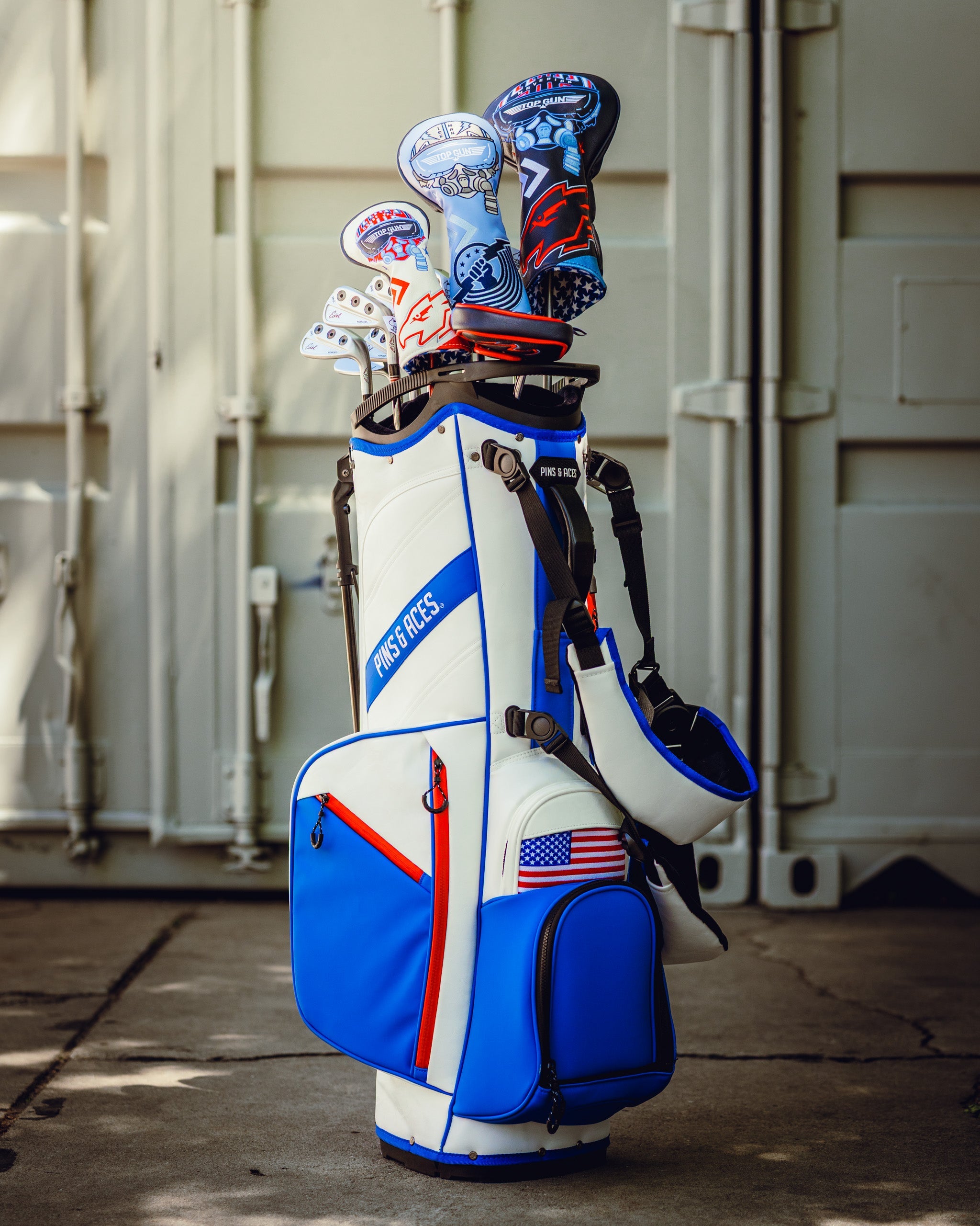 BC.Top Gun - Maverick Driver Headcover