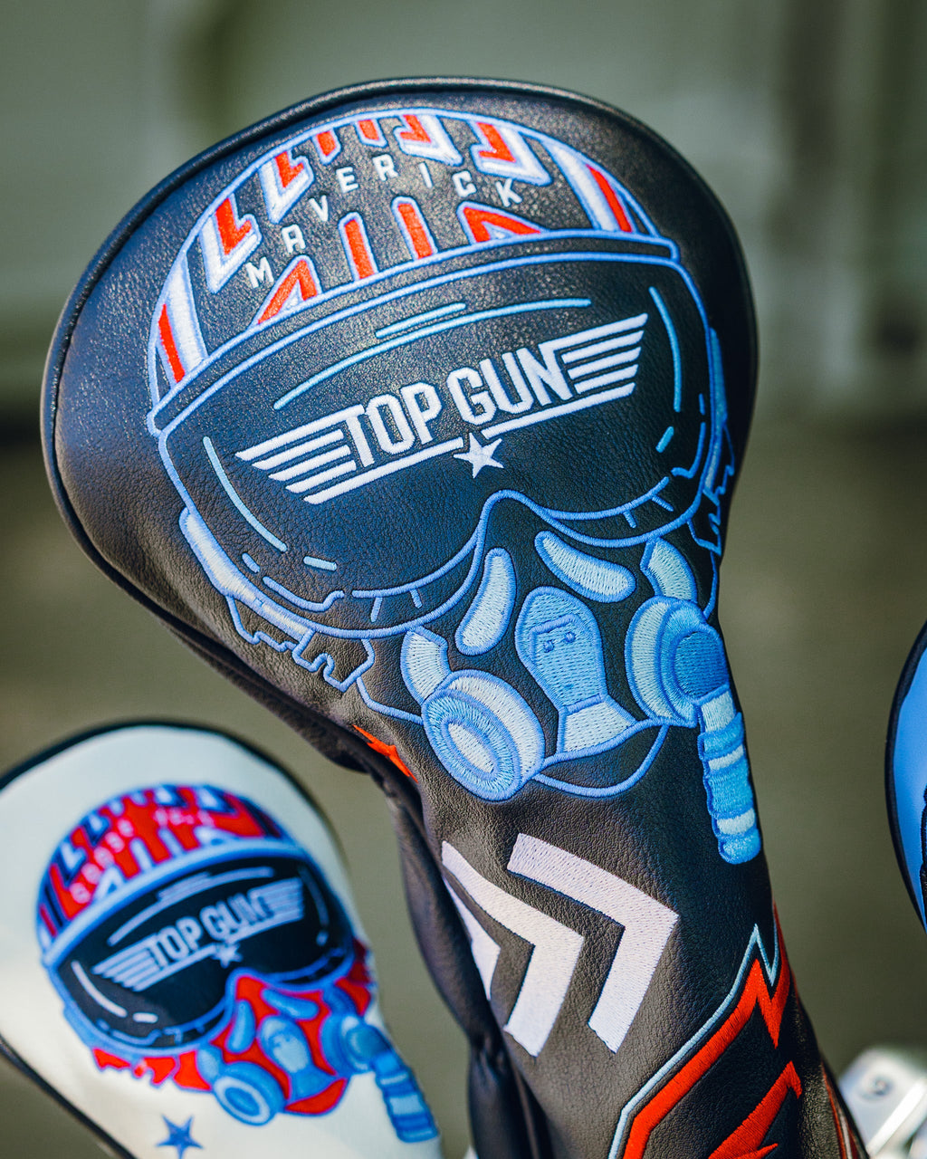 BC.Top Gun - Maverick Driver Headcover