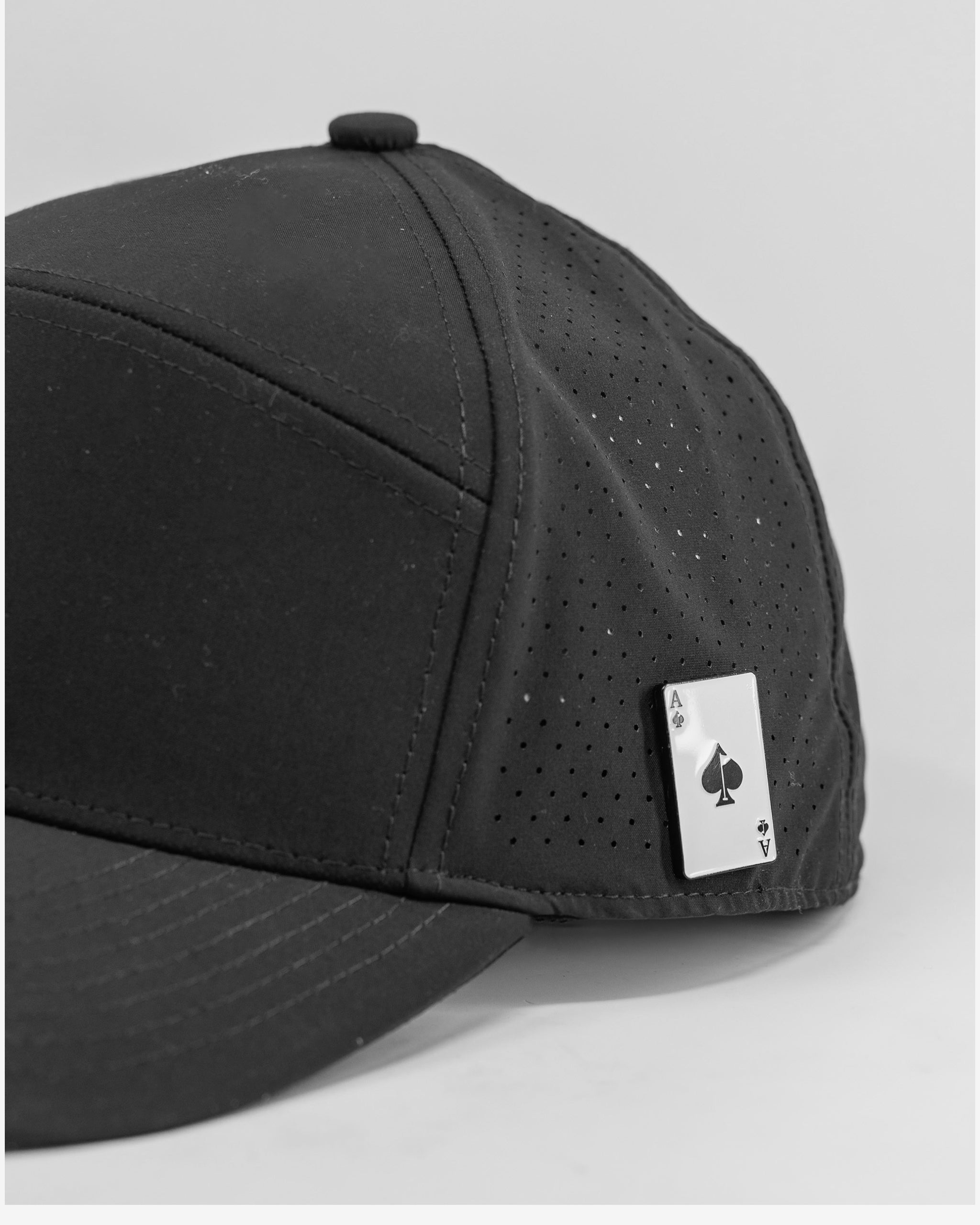 7.1P/ATradesman Hat - Black
