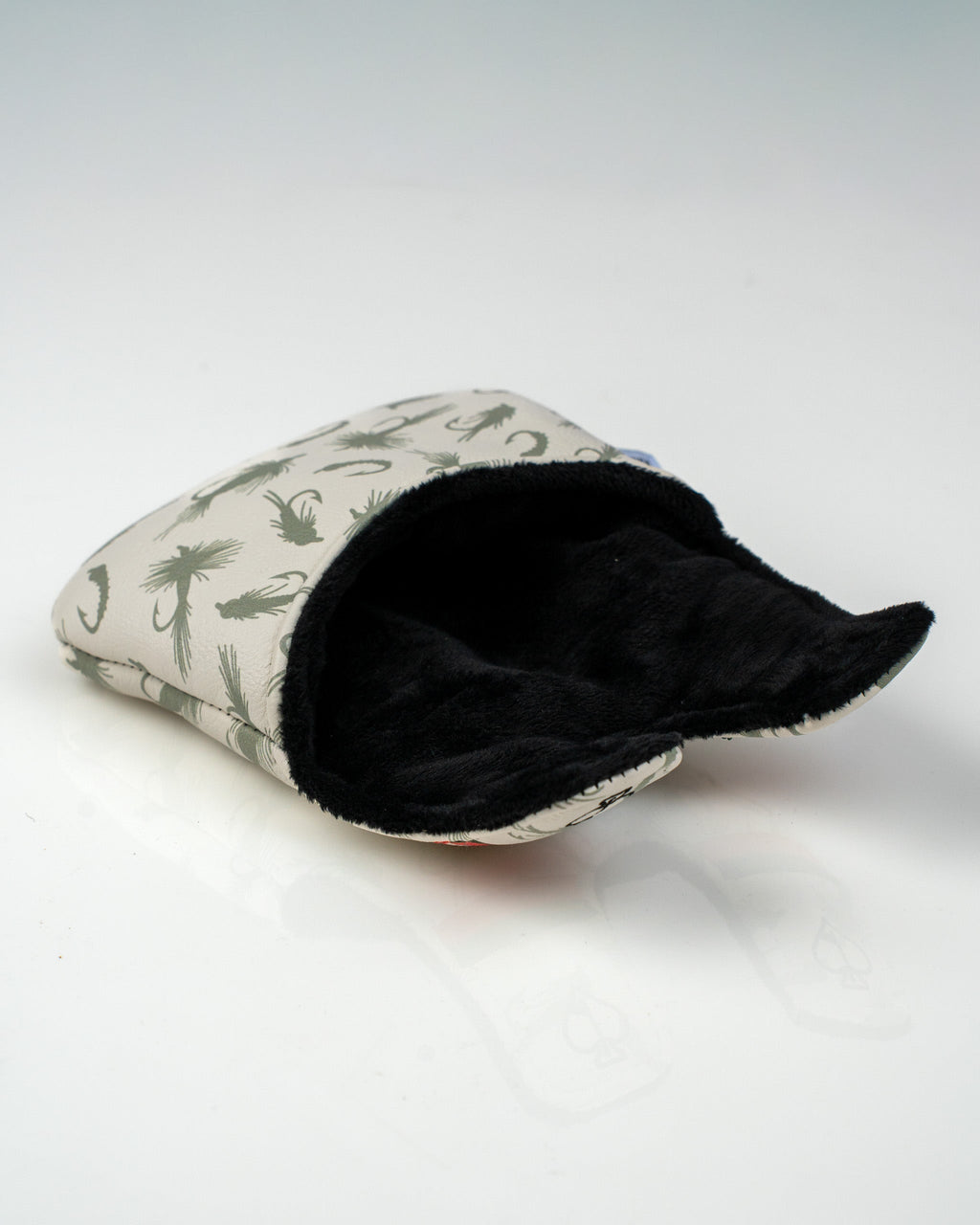 BC.Trout - Center Shaft Mallet Putter Cover
