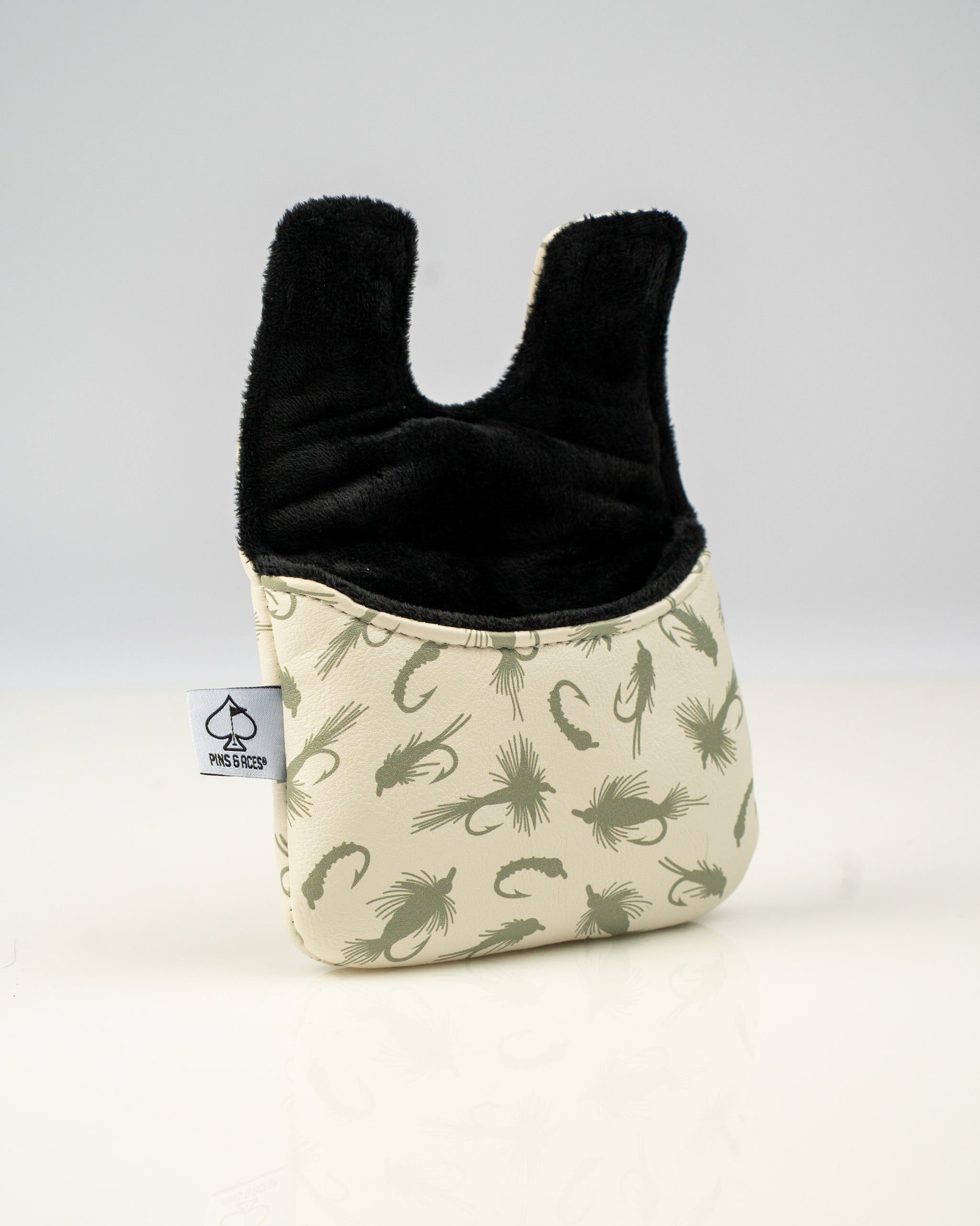 BC.Trout - Center Shaft Mallet Putter Cover