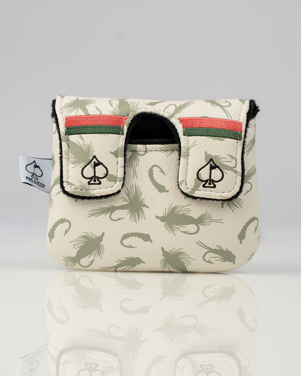 BC.Trout - Center Shaft Mallet Putter Cover