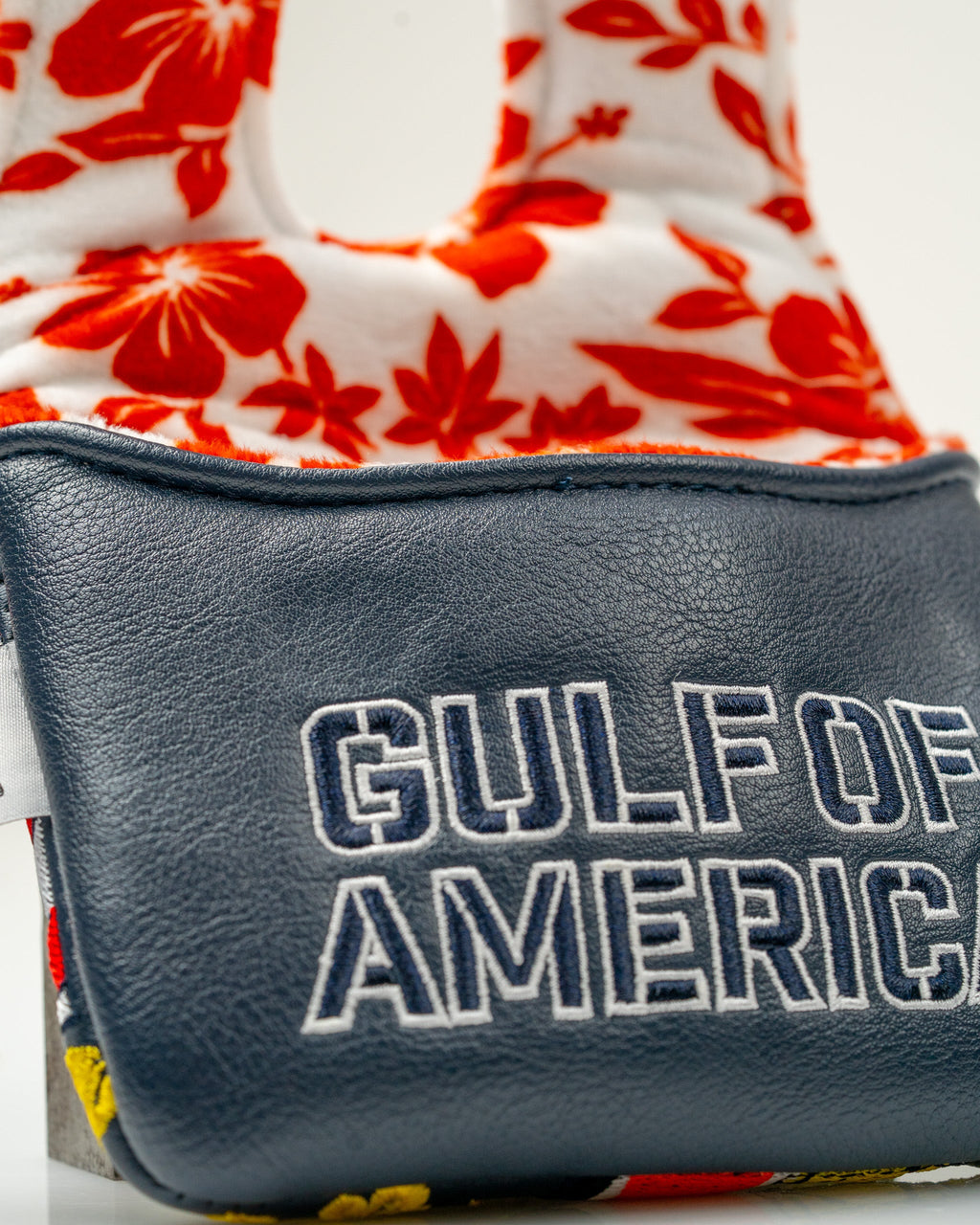BC.Trump - Gulf of America - Center Shaft Mallet Putter Cover