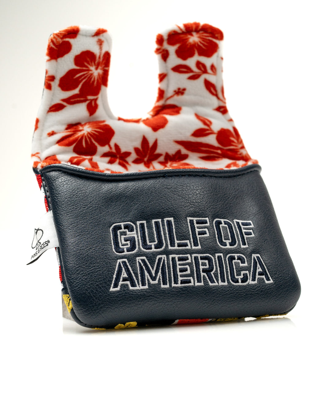 BC.Trump - Gulf of America - Center Shaft Mallet Putter Cover