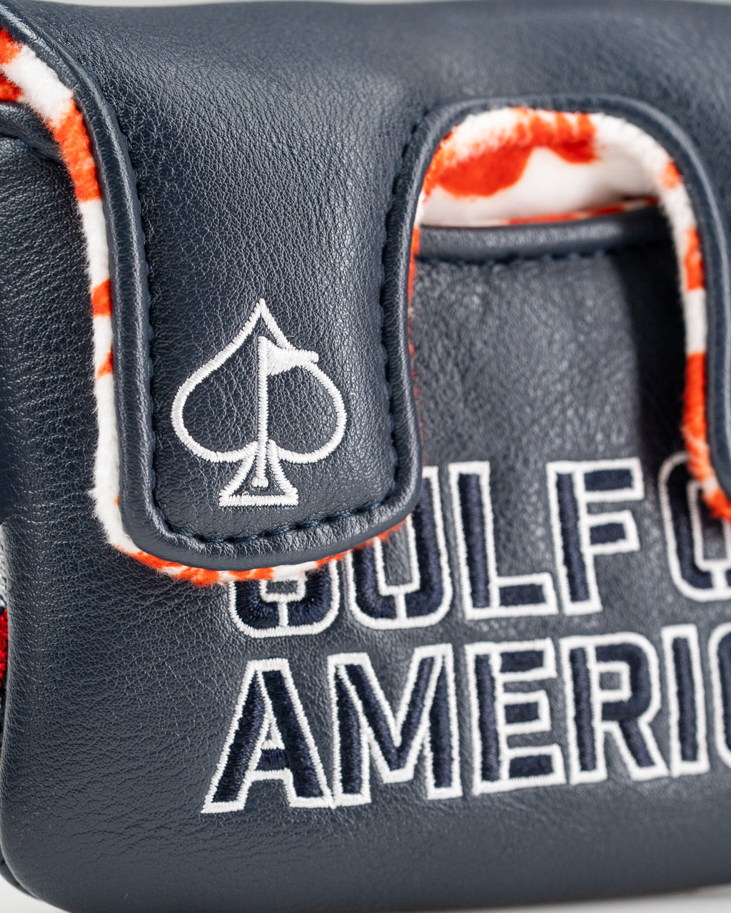 BC.Trump - Gulf of America - Center Shaft Mallet Putter Cover