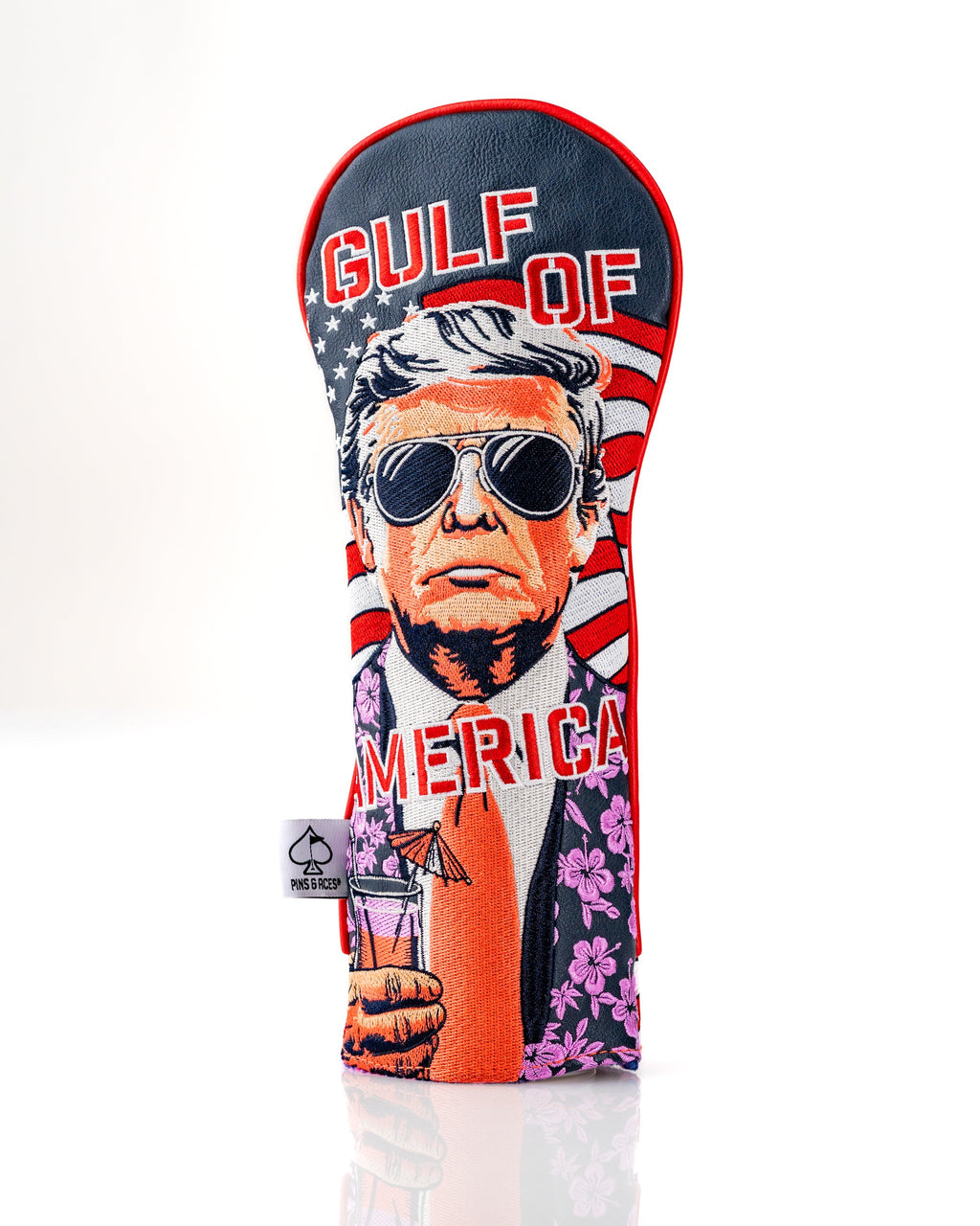 BC.Trump - Gulf of America - Fairway Cover