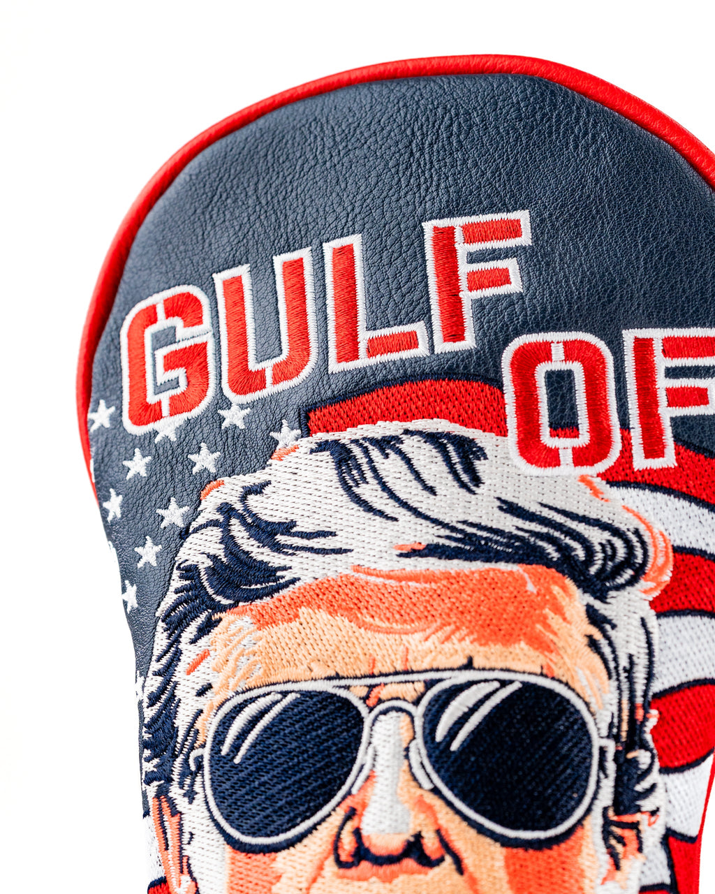 BC.Trump - Gulf of America - Fairway Cover