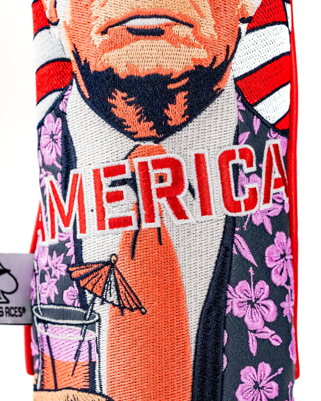 BC.Trump - Gulf of America - Fairway Cover