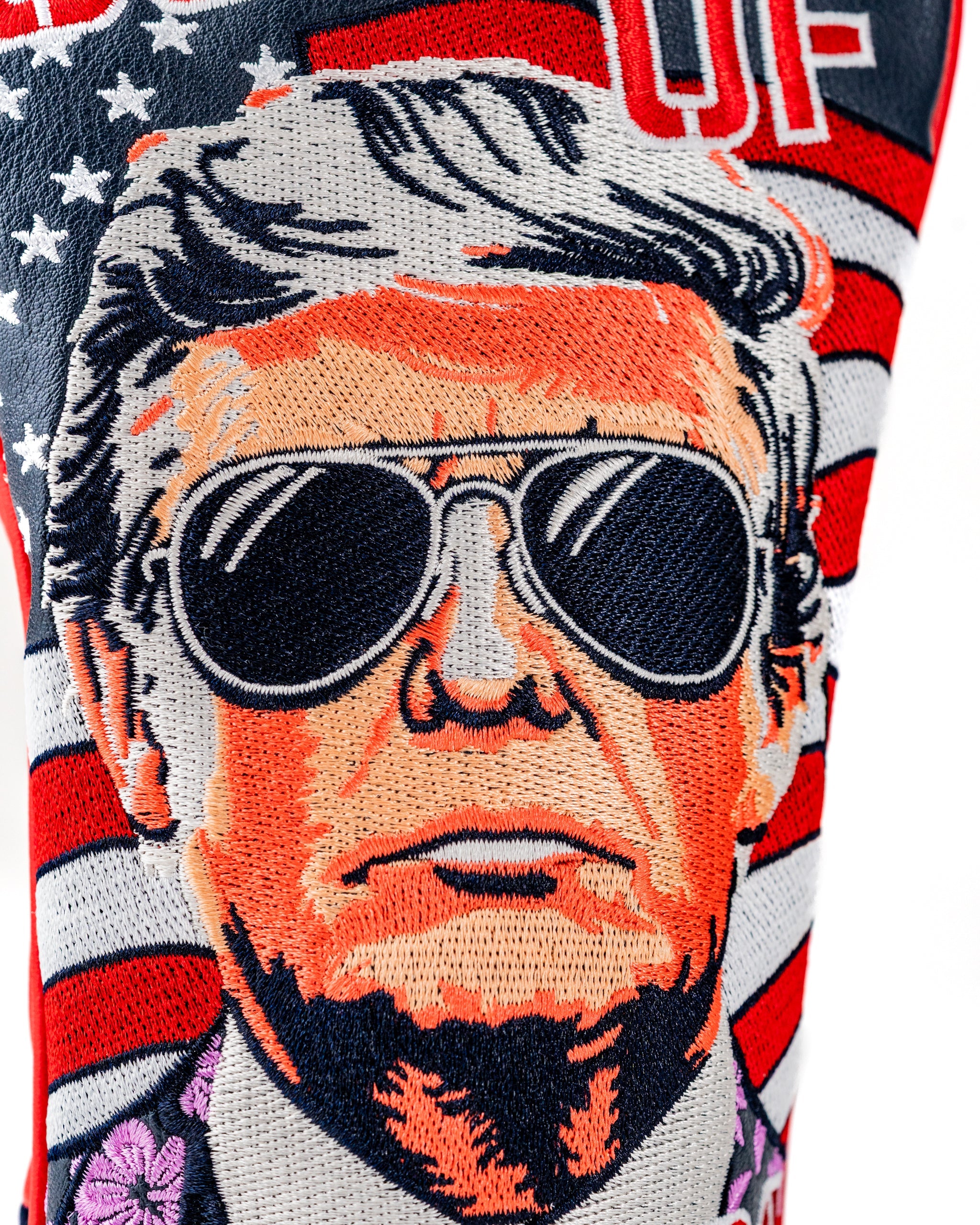 BC.Trump - Gulf of America - Fairway Cover