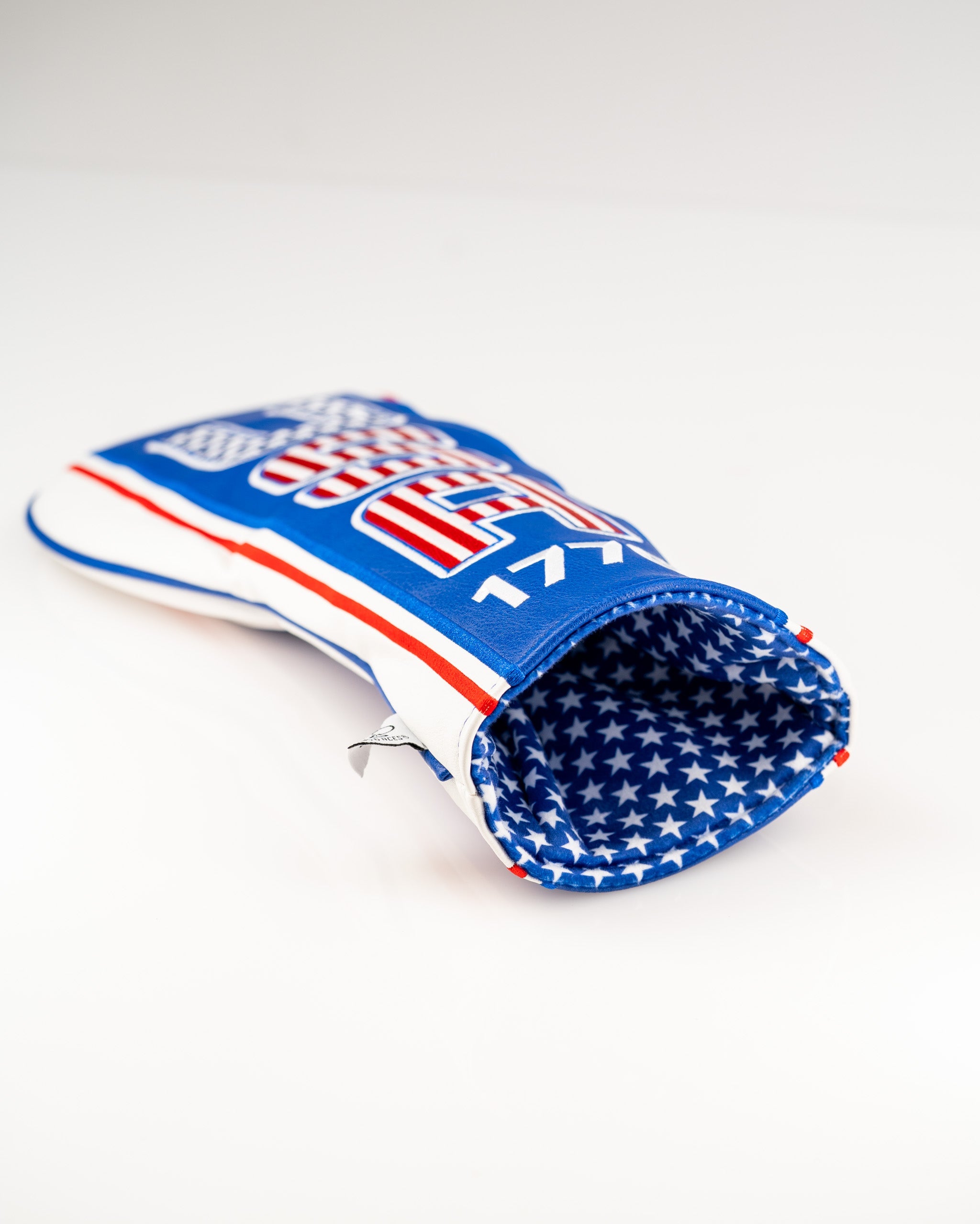 BC.USA Tribute 2.0 - Driver Cover