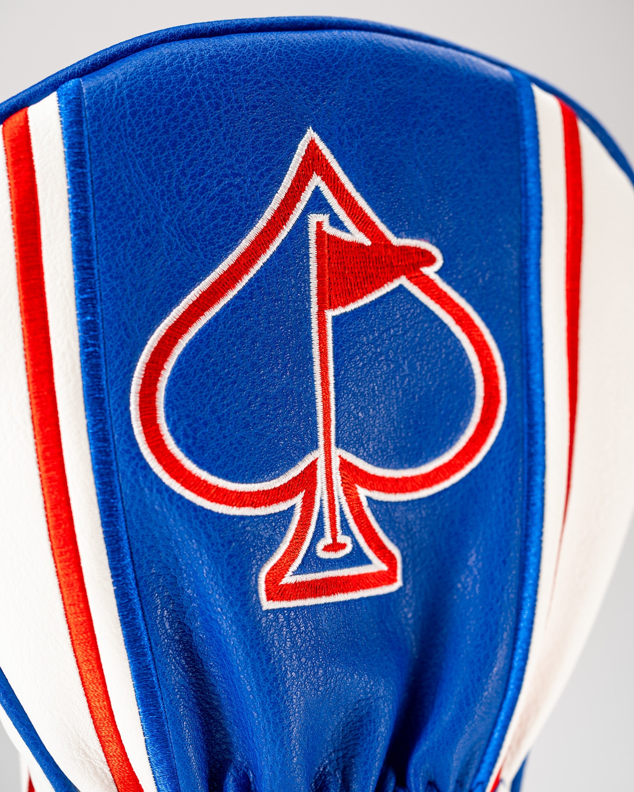 BC.USA Tribute 2.0 - Driver Cover