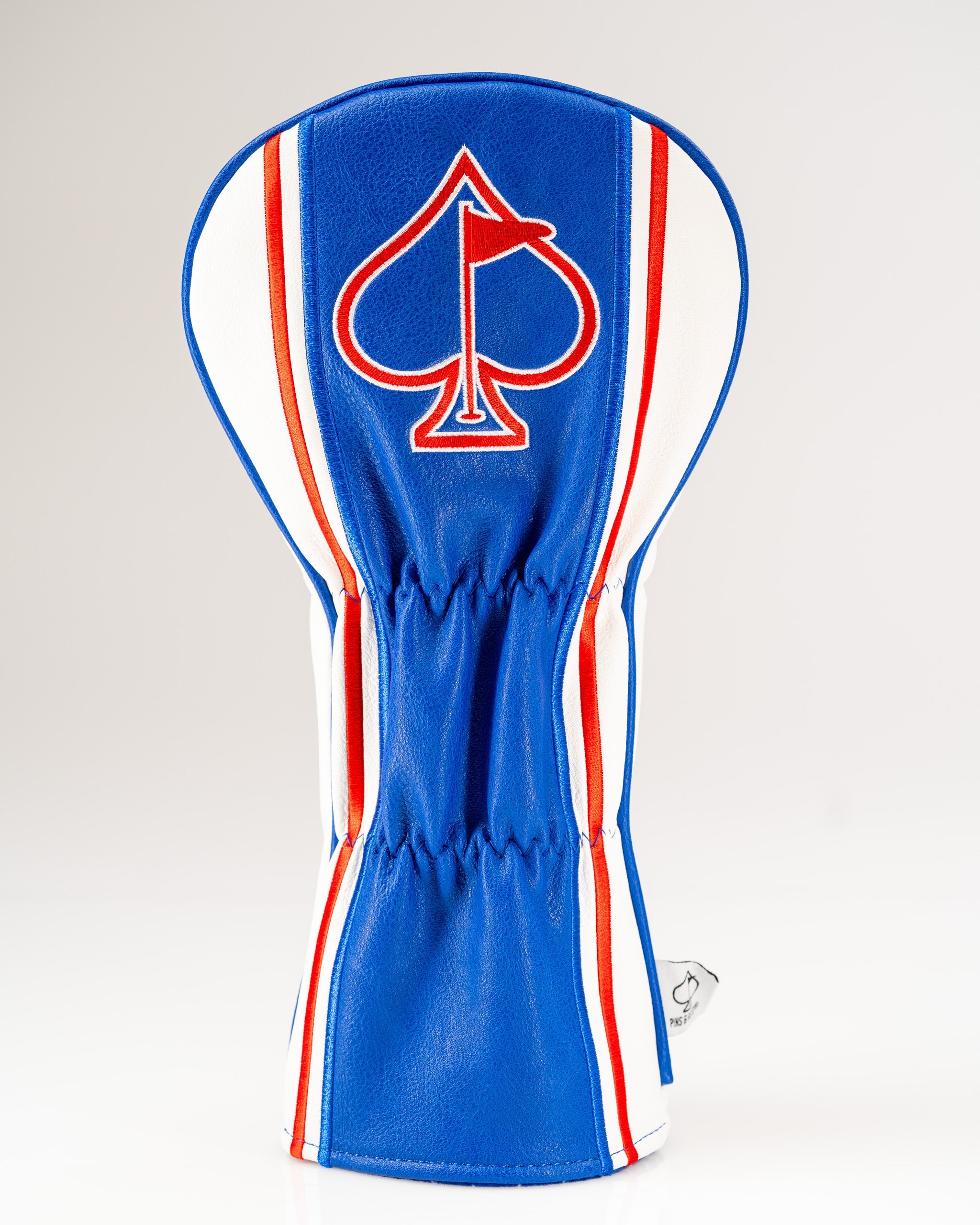 BC.USA Tribute 2.0 - Driver Cover