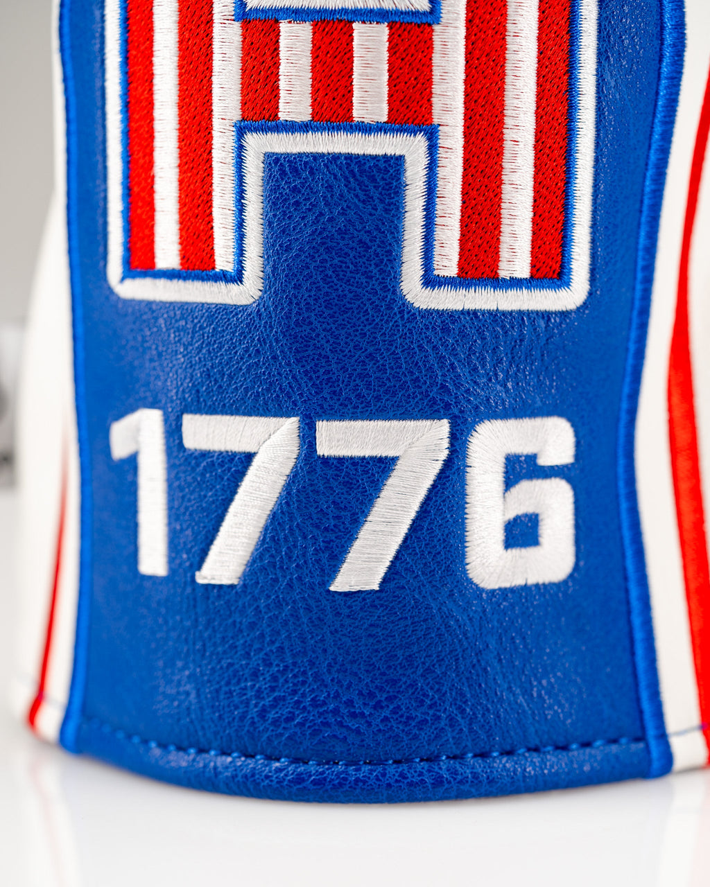 BC.USA Tribute 2.0 - Driver Cover