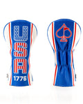 BC.USA Tribute 2.0 - Driver Cover