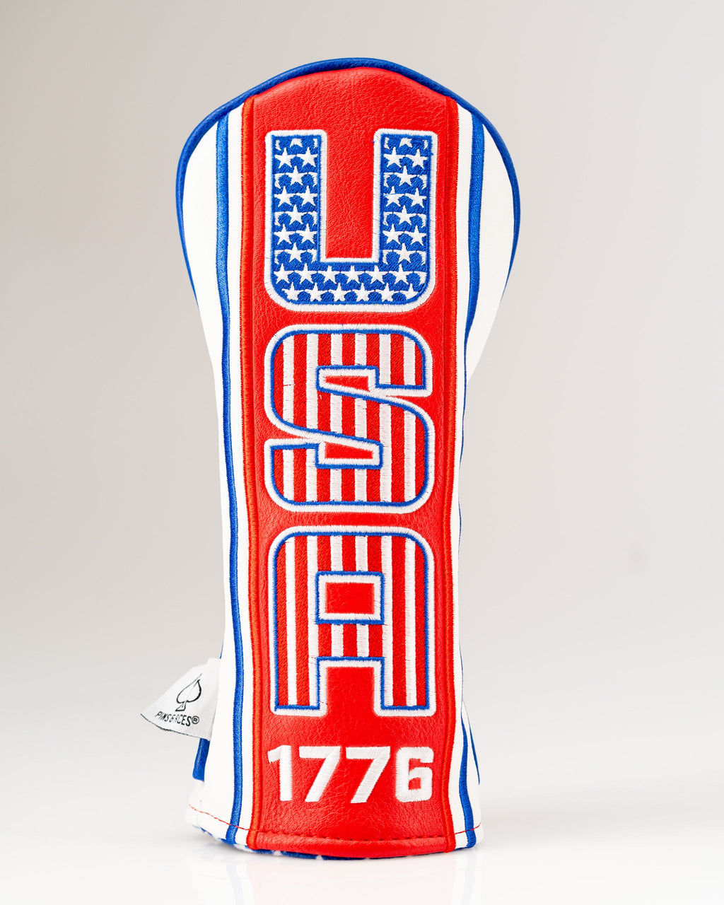 3.USA Tribute 2.0 - Hybrid Cover