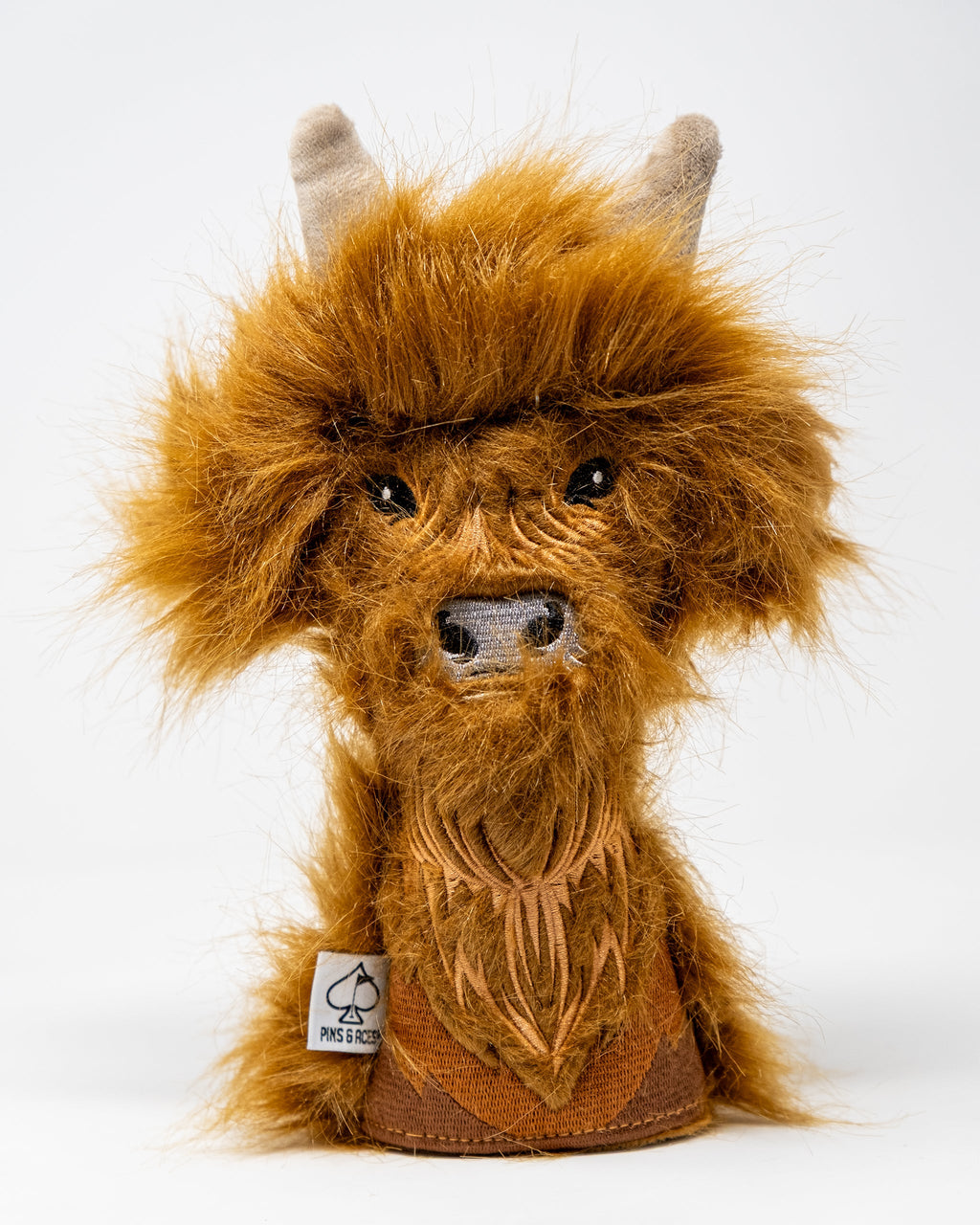 BC.Highland Cow - Hybrid Cover