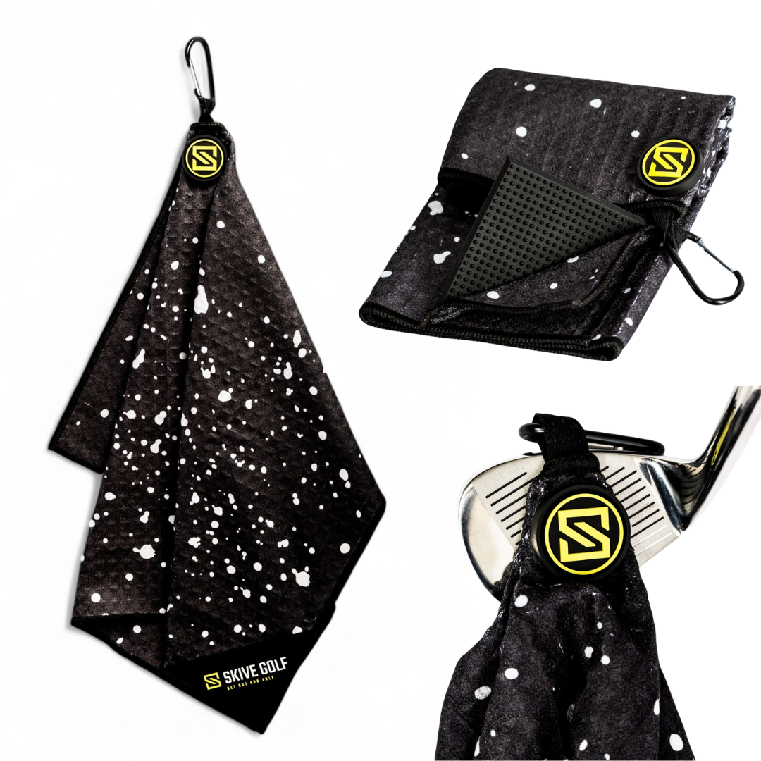 3.1SKIVE Magnetic Golf Towel