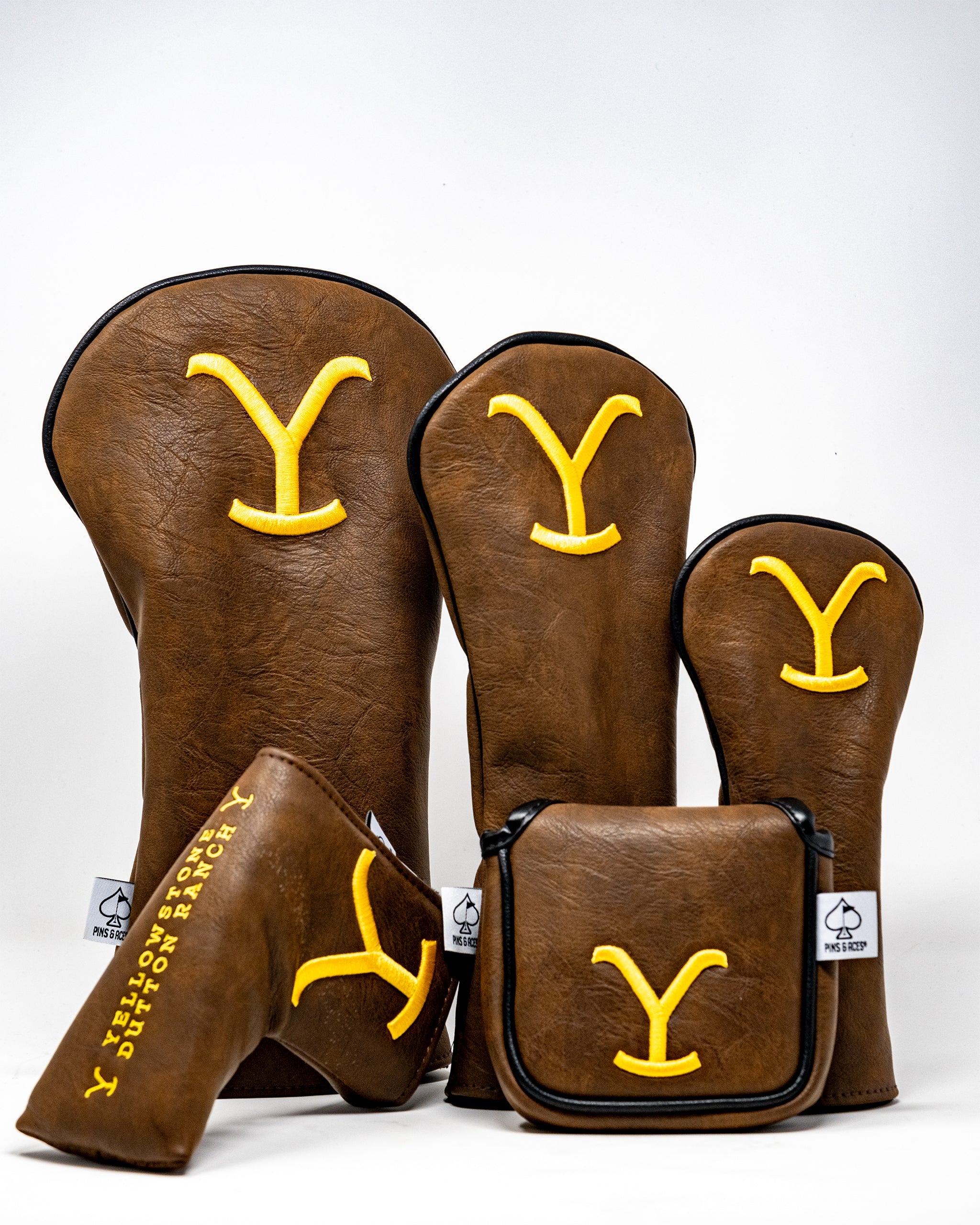 BC.Yellowstone Putter Cover - Blade