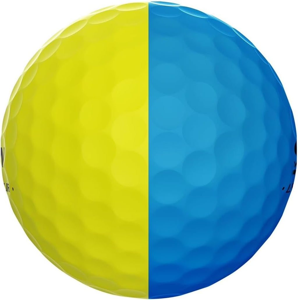 Srixon Q-Star Tour Divide Golf Balls (Prior Generation)
