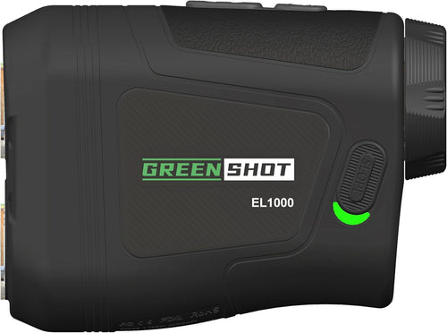 Range Finder Golf, 1200 Yards Golf Rangefinder with Slope, Golf Range Finder with Magnetic and Pin Lock Vibration, 6X Magnification, Rechargeable Compact Golfing Range Finder