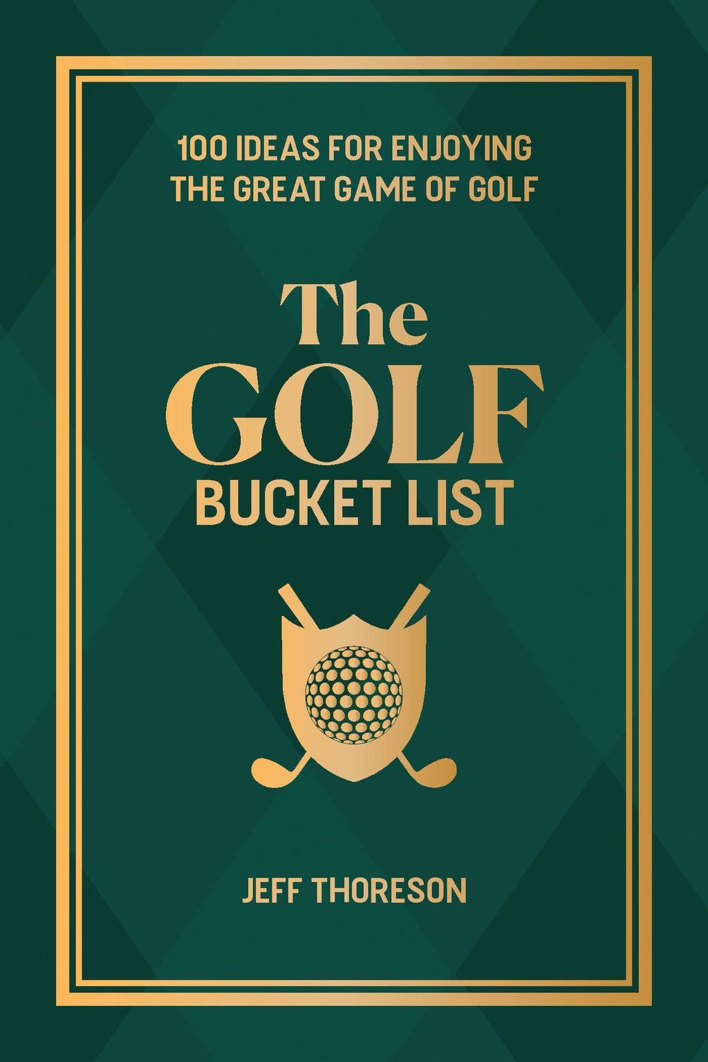 8.The Golf Bucket List
