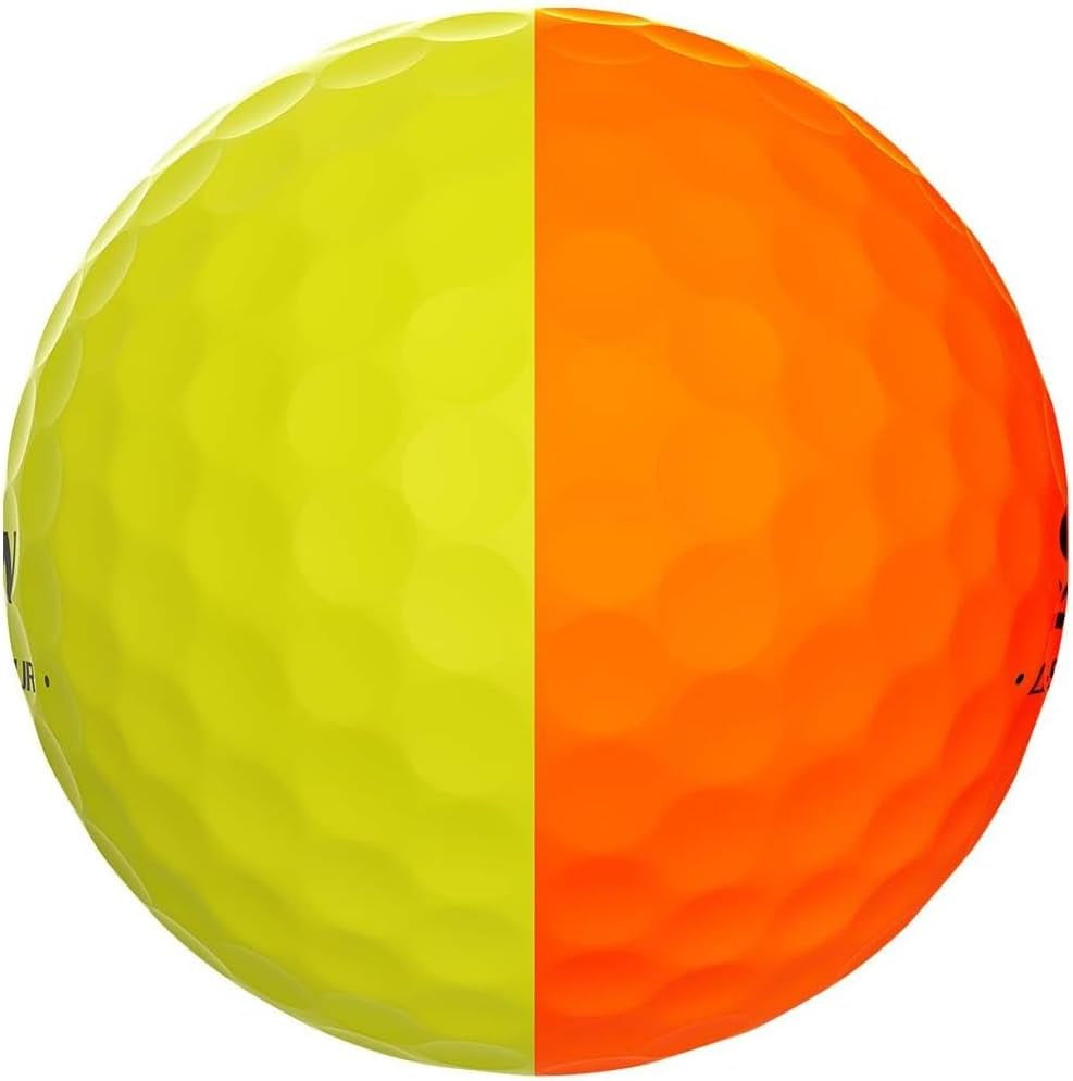 Srixon Q-Star Tour Divide Golf Balls (Prior Generation)