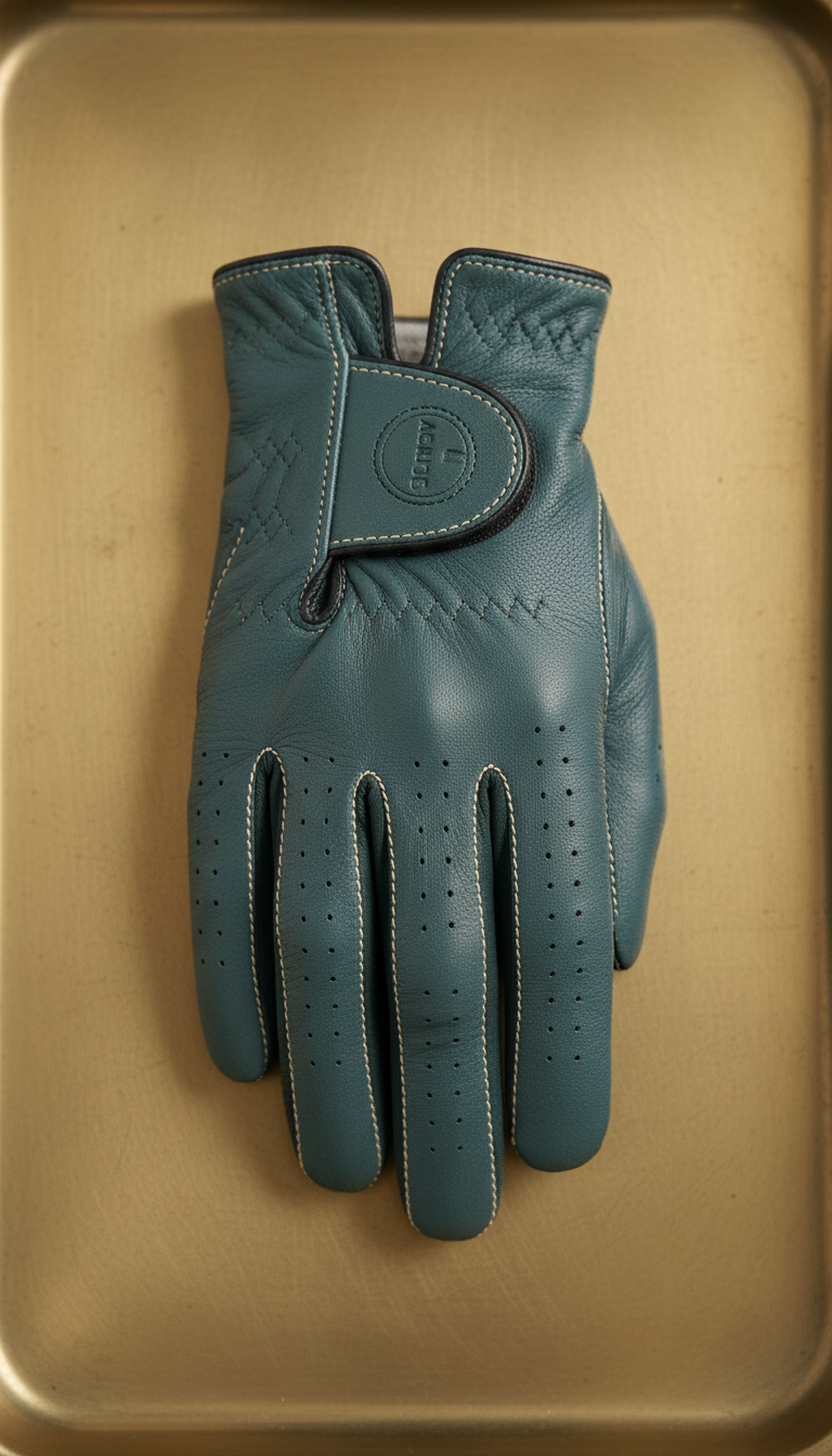 Cabretta Leather Tour Glove