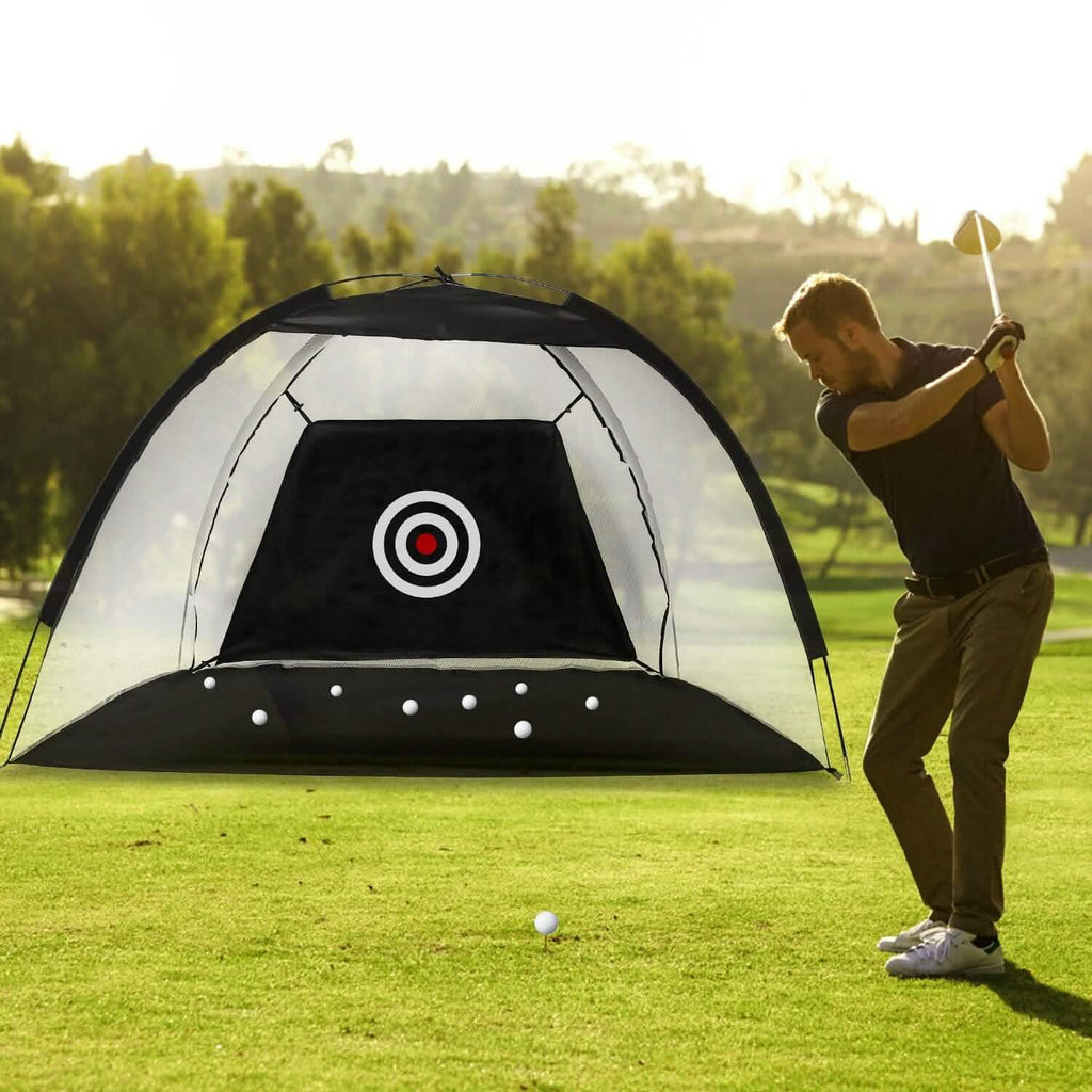 1.Golf Net Golf Training Aids