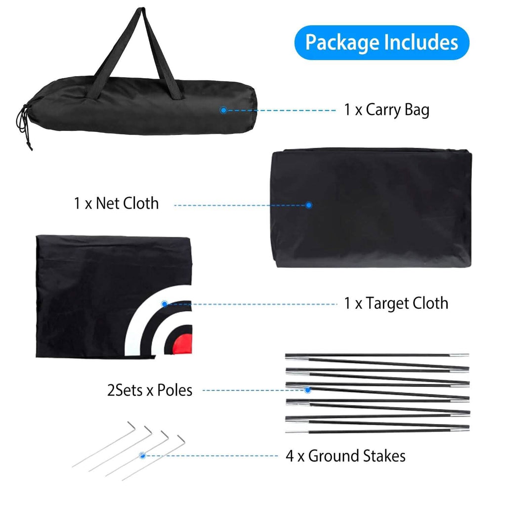 1.Golf Net Golf Training Aids