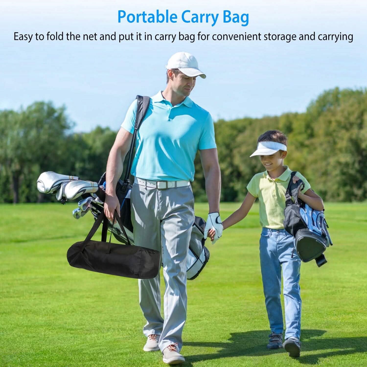 1.Golf Net Golf Training Aids