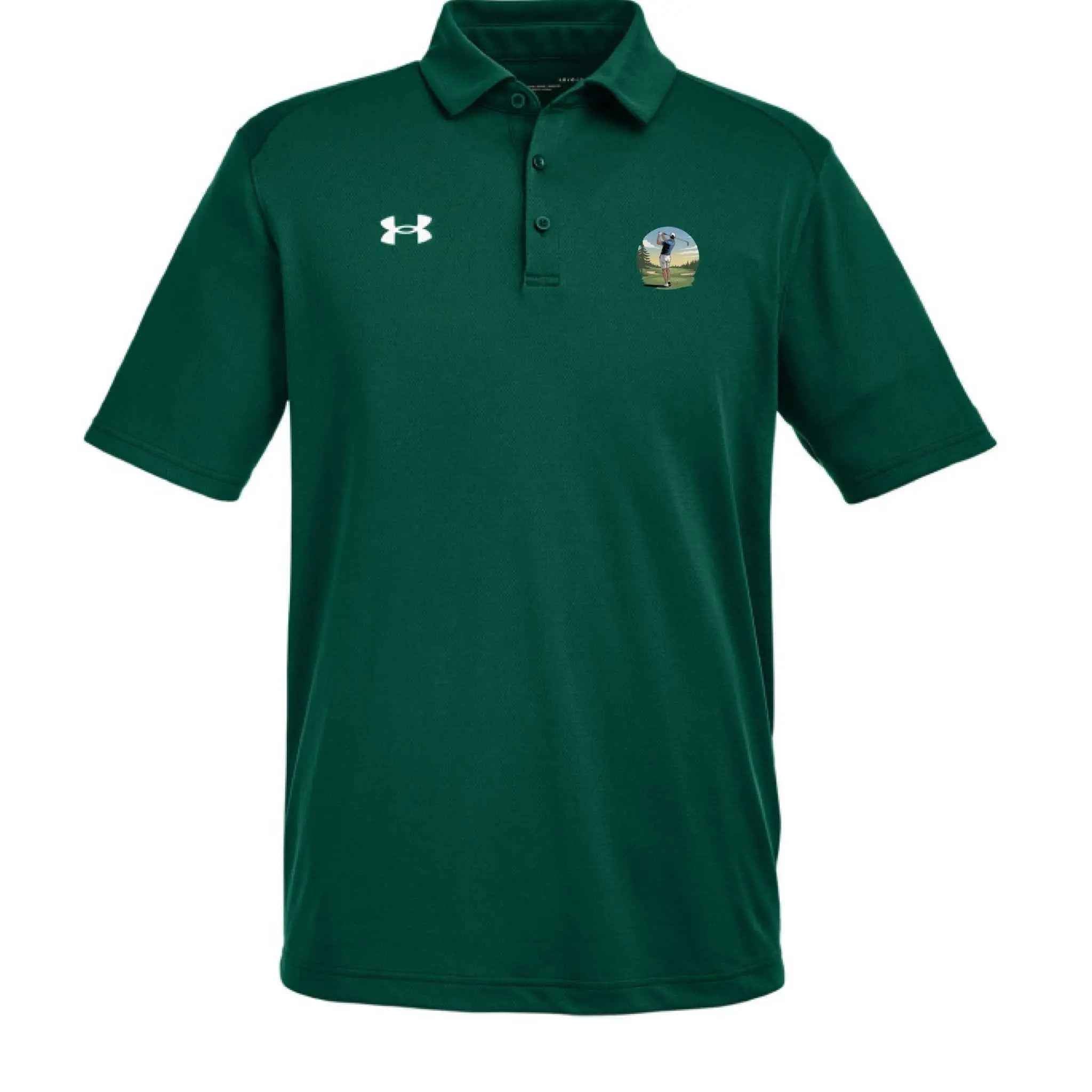 Under Armour Golfer Apparel – Premium Performance Gear for Every Swing