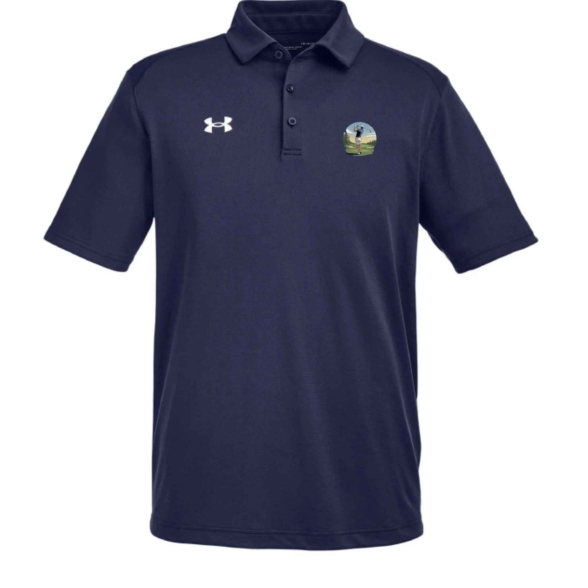 Under Armour Golfer Apparel – Premium Performance Gear for Every Swing