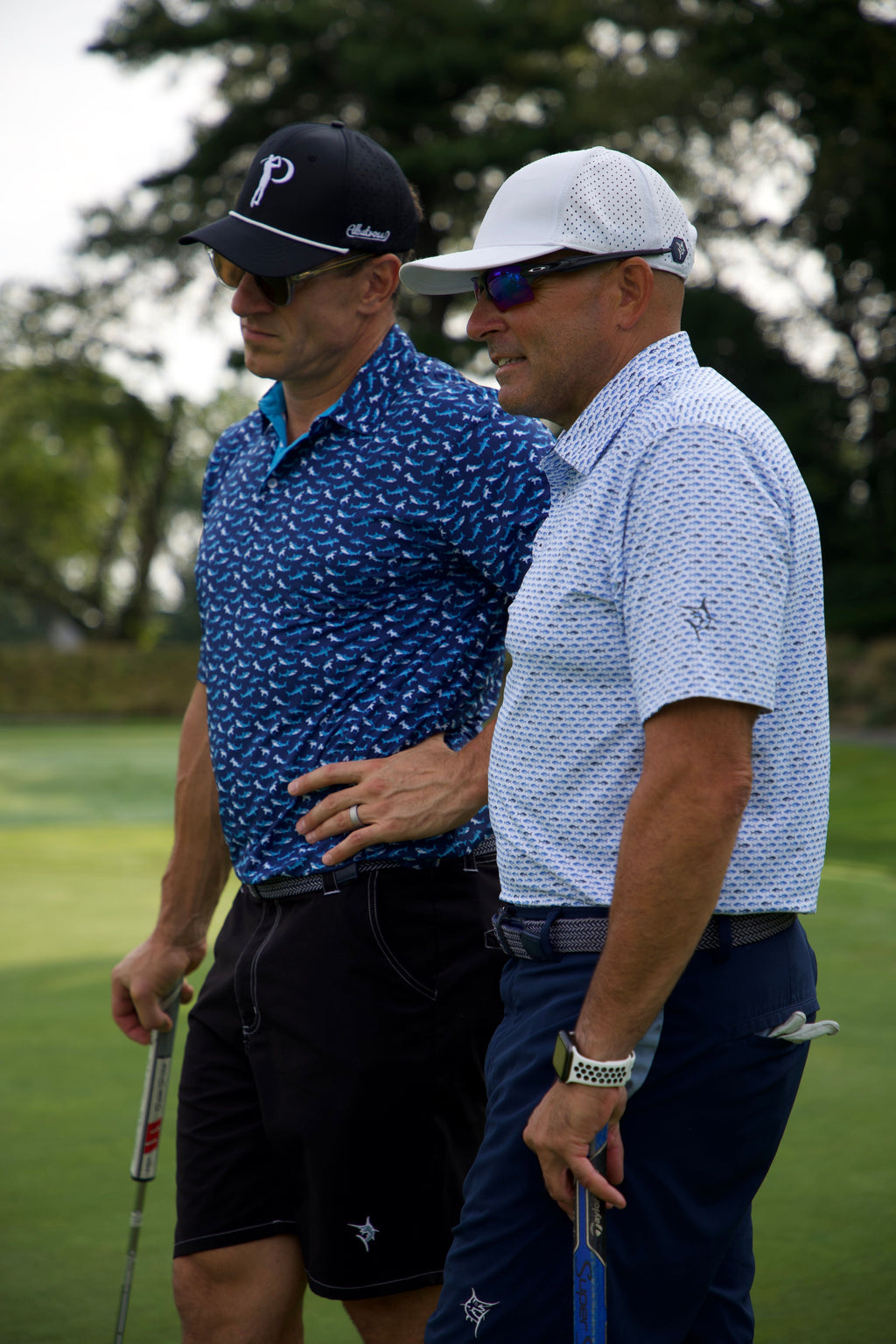 7.Shark Polo