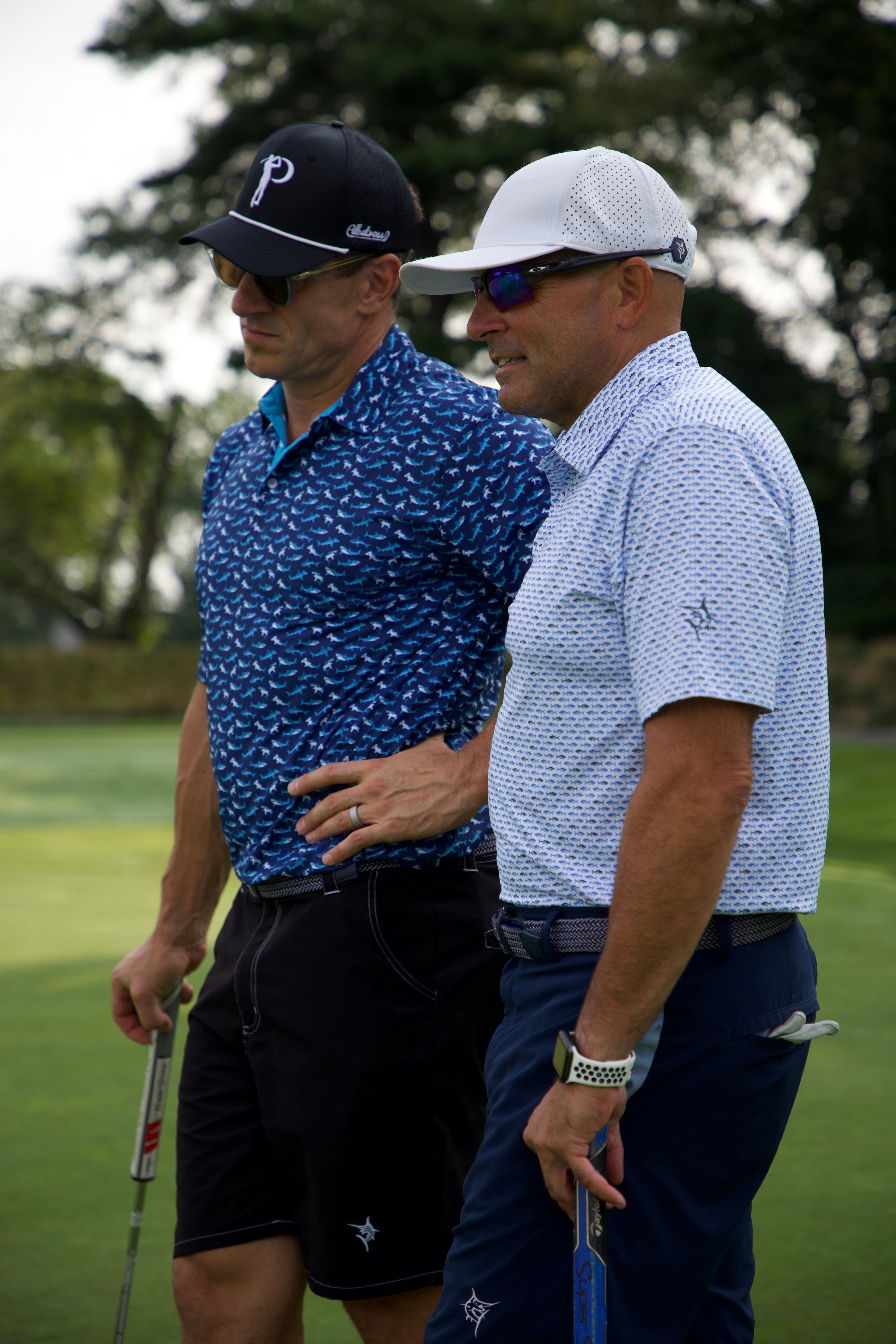 7.Shark Polo