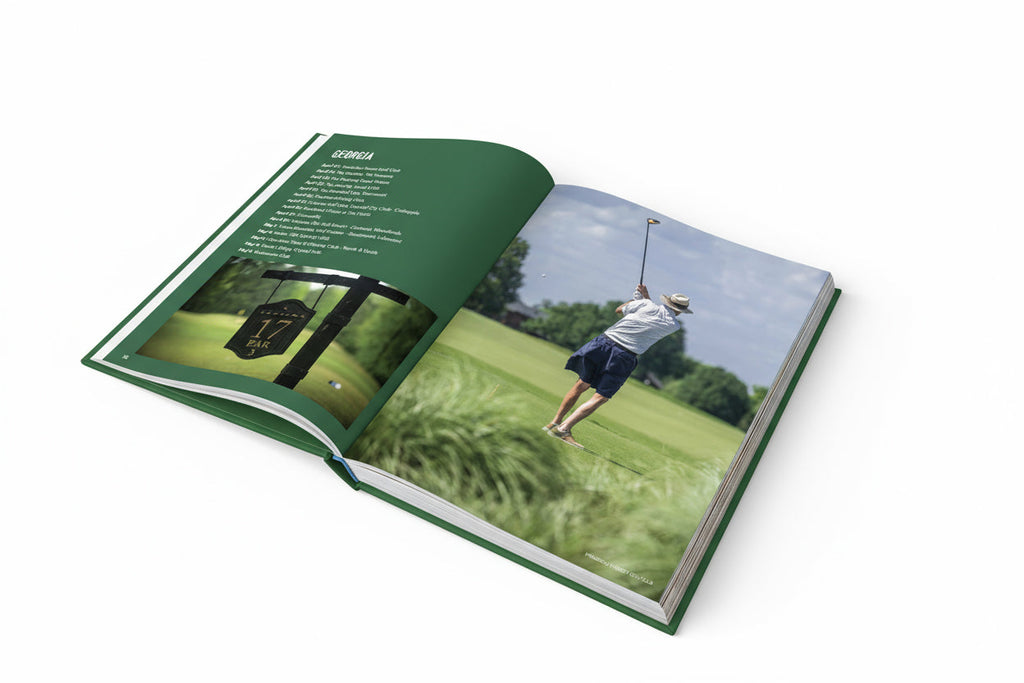8.Golf Bum: A Year Spent Breaking A World Record