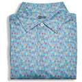 7.Time to Par/Tee Men's Polo